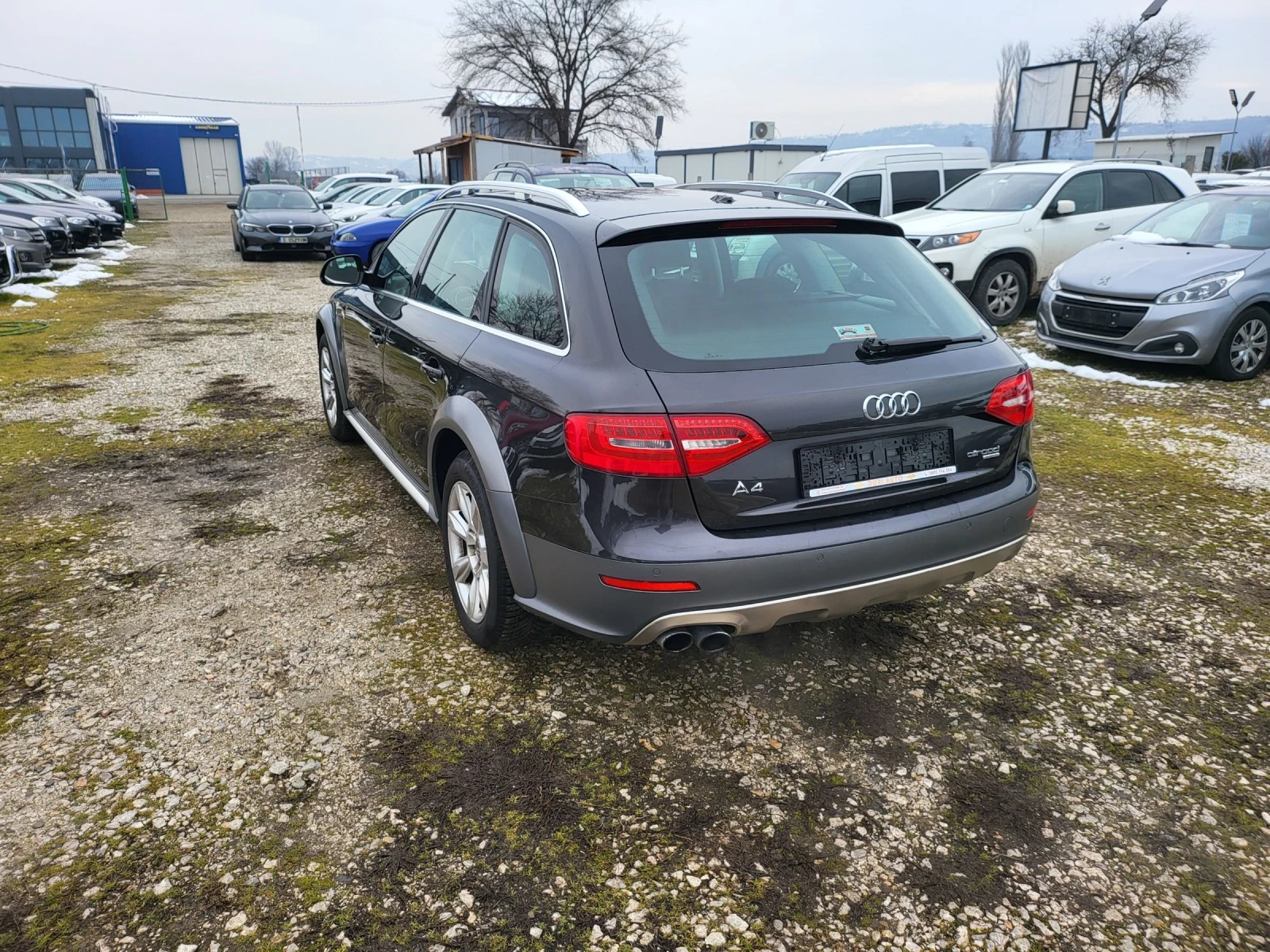 Audi A4 Allroad 2.0 TDI quattro  - изображение 6