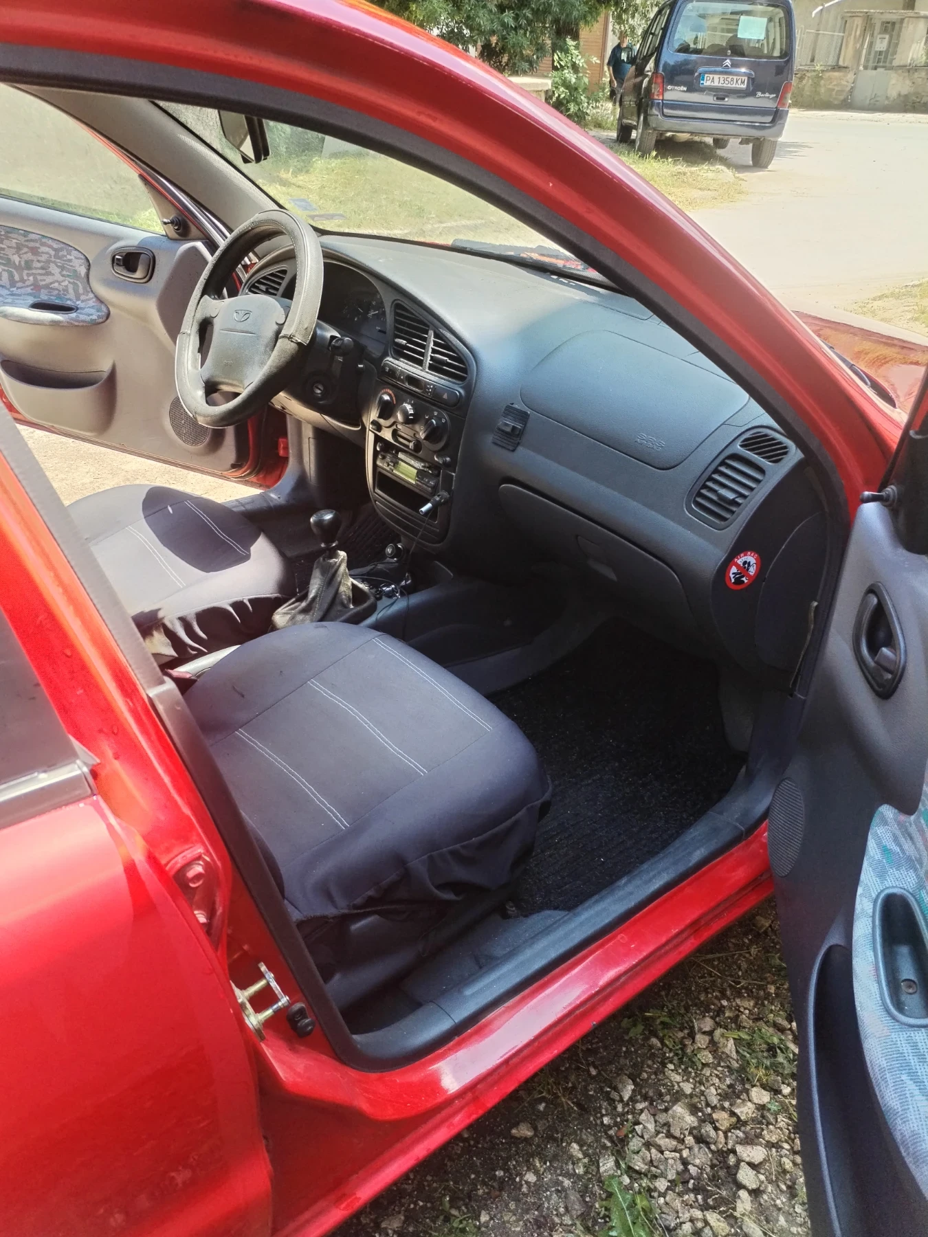 Daewoo Lanos  - изображение 6