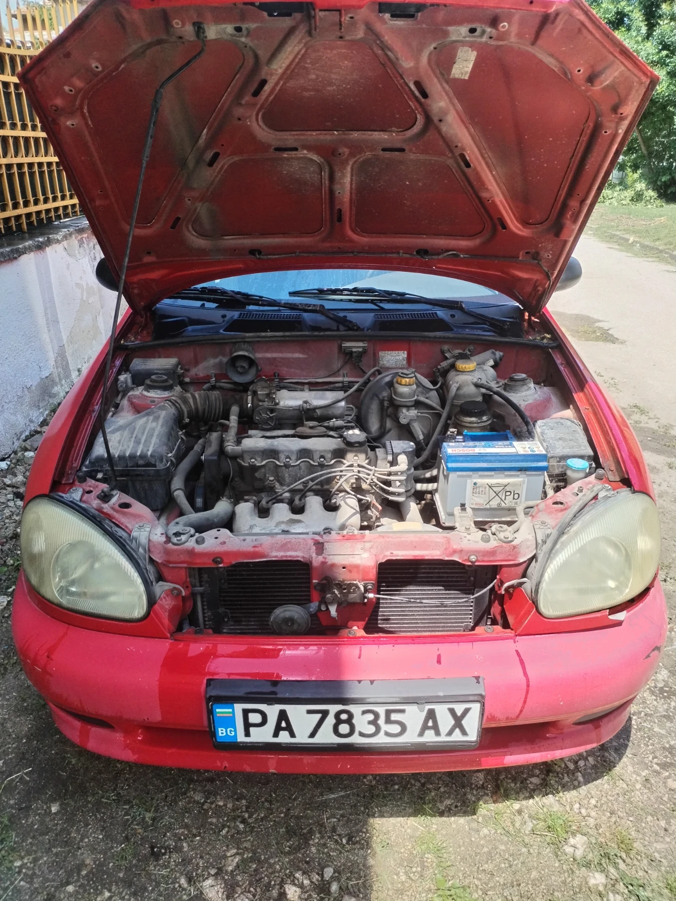 Daewoo Lanos  - изображение 8