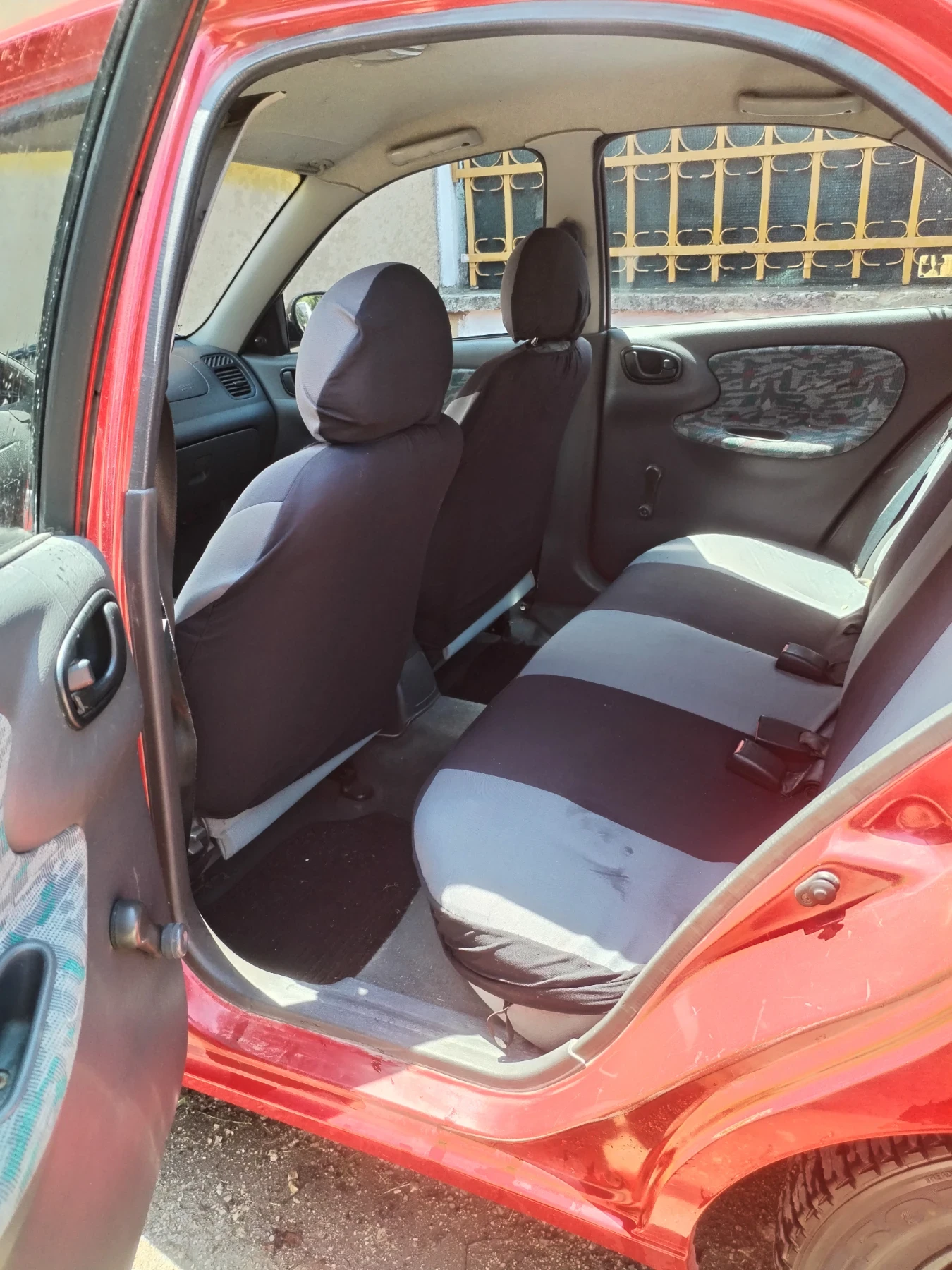Daewoo Lanos  - изображение 5