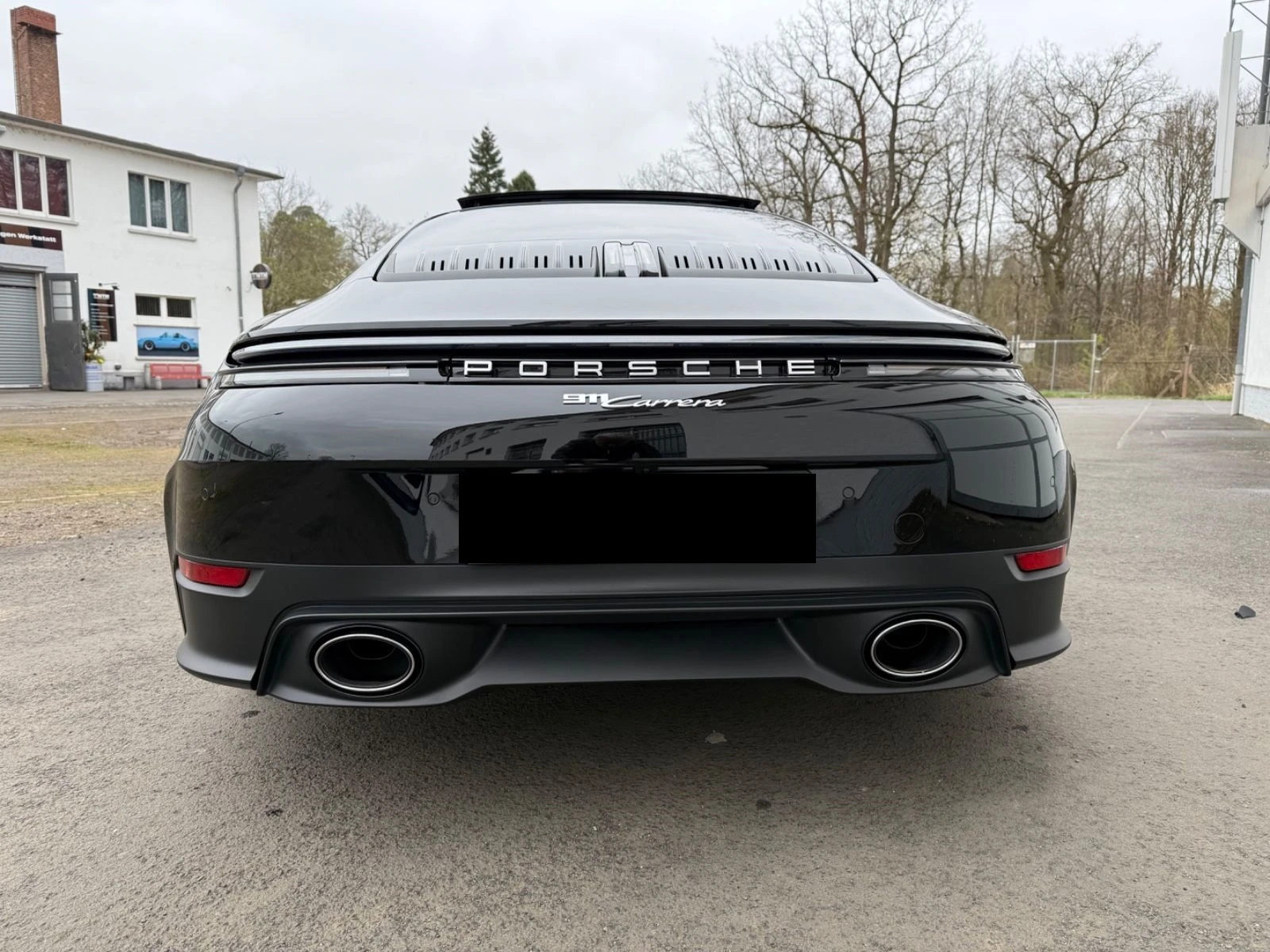 Porsche 911 992.2 CARRERA/FACELIFT/SPORT CHRONO/BOSE/PANO/360/ - изображение 5