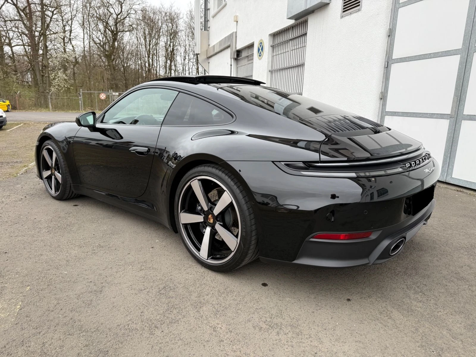 Porsche 911 992.2 CARRERA/FACELIFT/SPORT CHRONO/BOSE/PANO/360/ - изображение 4