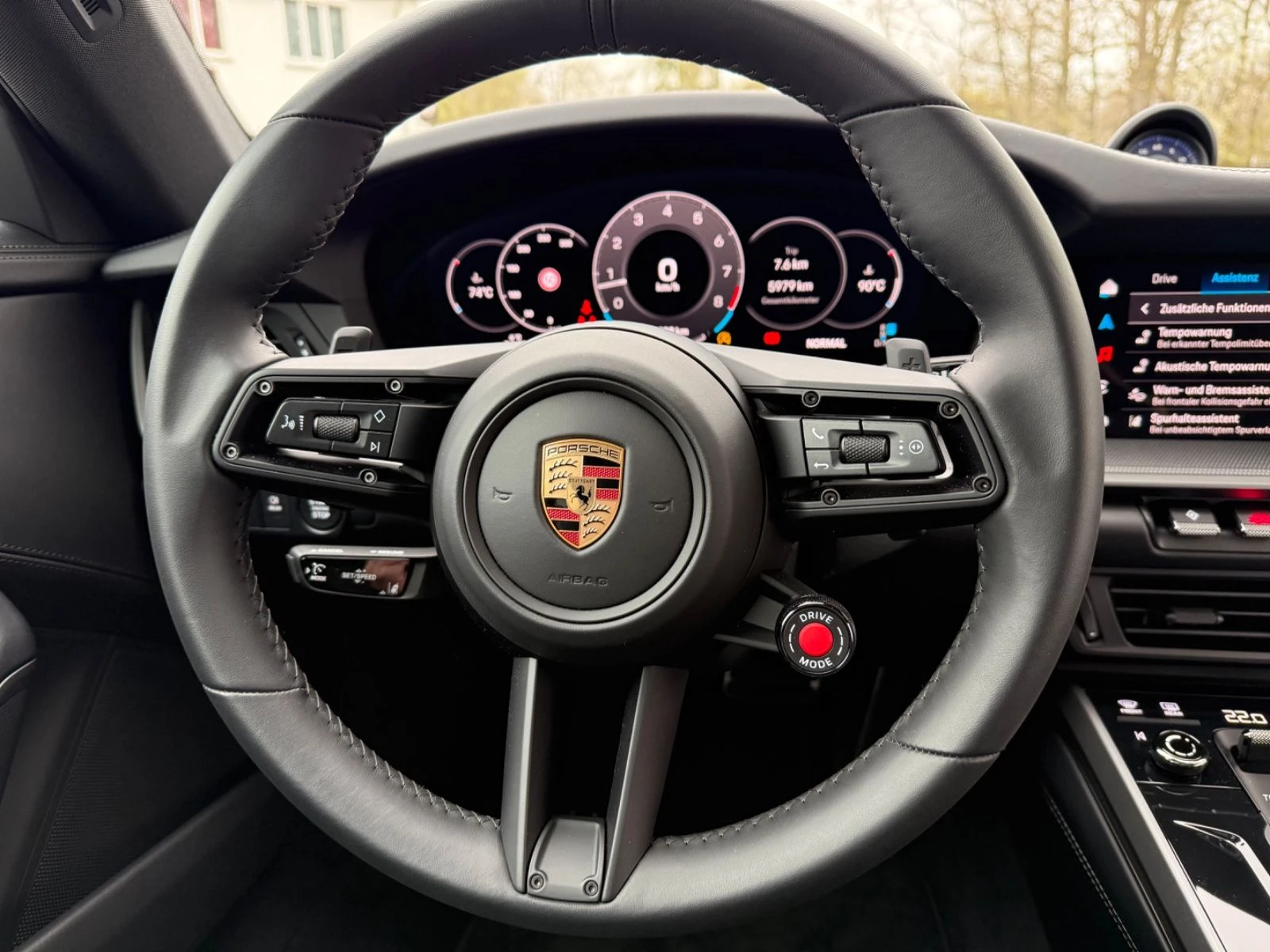 Porsche 911 992.2 CARRERA/FACELIFT/SPORT CHRONO/BOSE/PANO/360/ - изображение 9