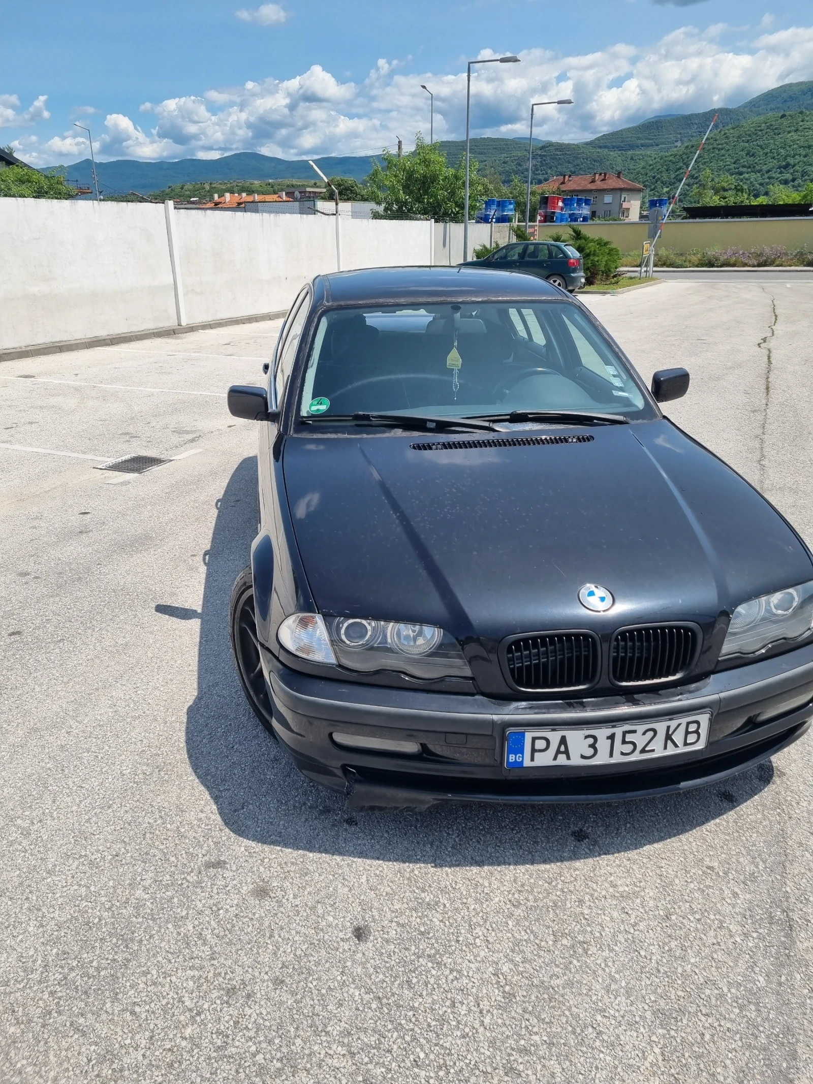 BMW 320 320l 150PS - изображение 2