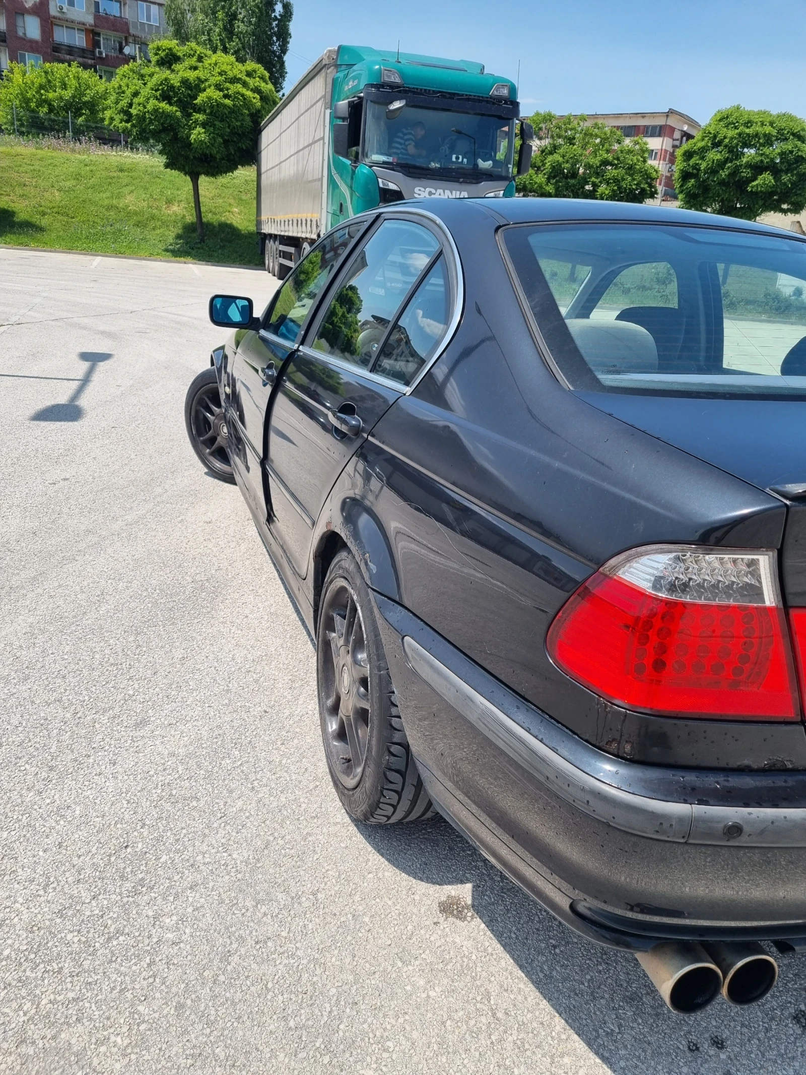 BMW 320 320l 150PS - изображение 9