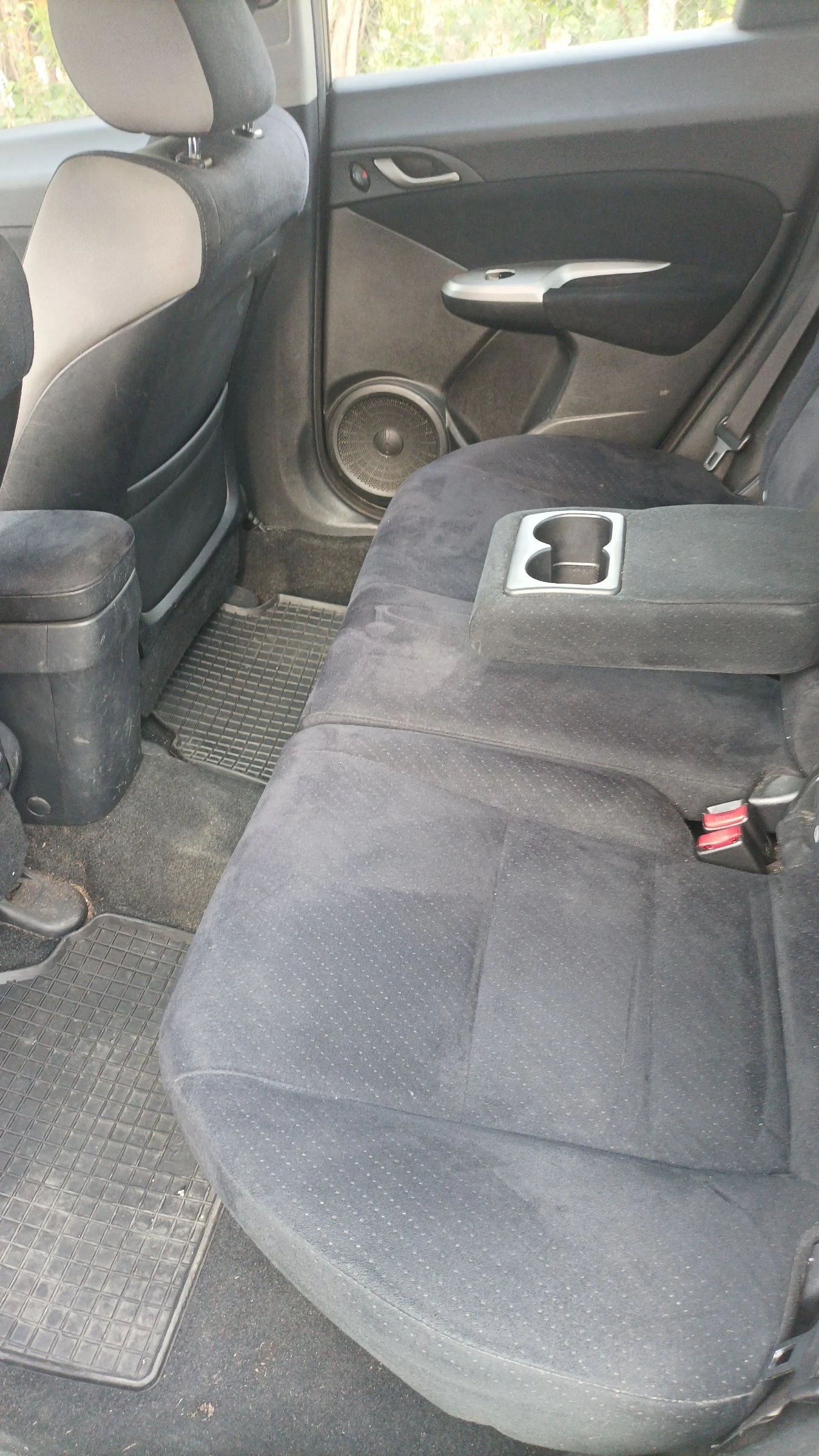 Honda Civic 2.2 CTDI - изображение 9