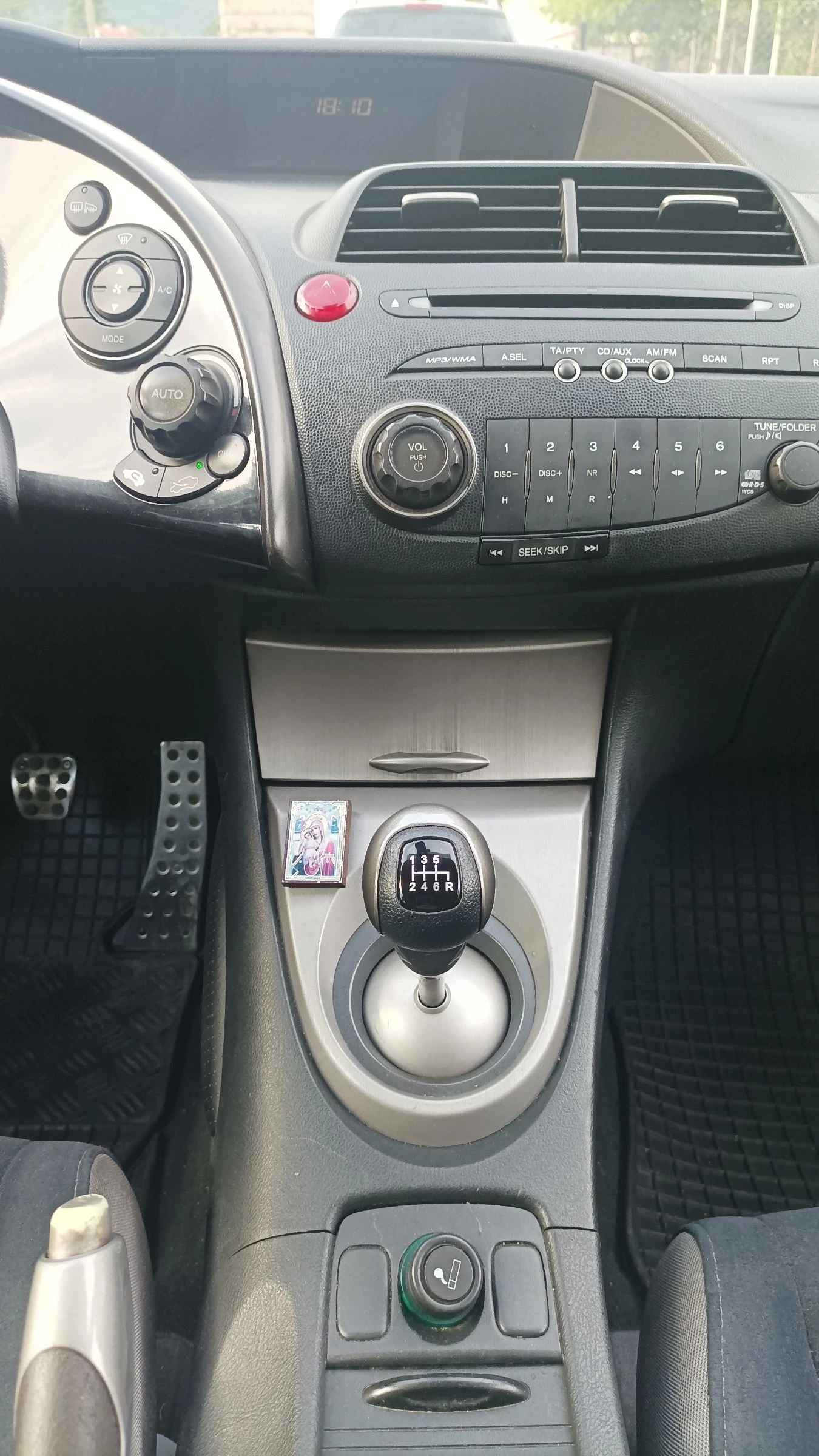 Honda Civic 2.2 CTDI | Mobile.bg   11