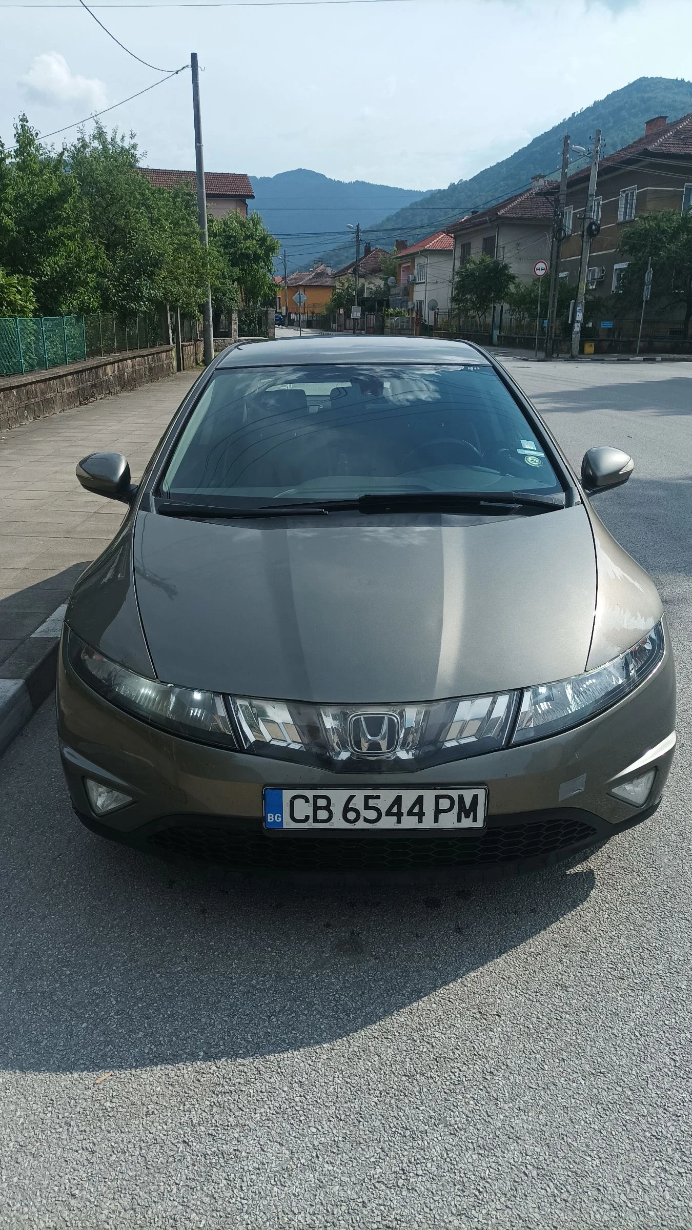 Honda Civic 2.2 CTDI | Mobile.bg   1