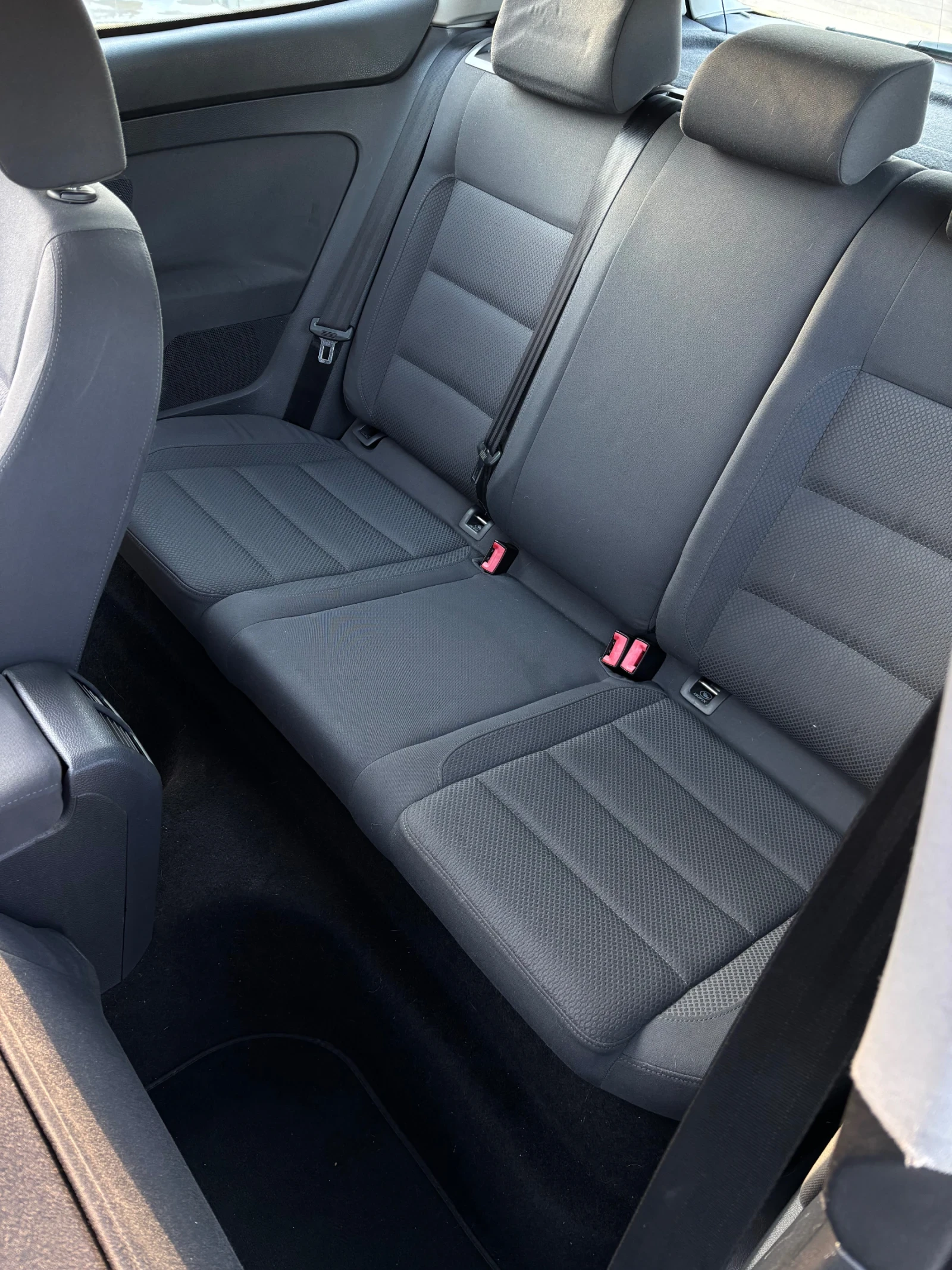 VW Golf VW Golf 5, 1.9 TDI, DSG - изображение 10