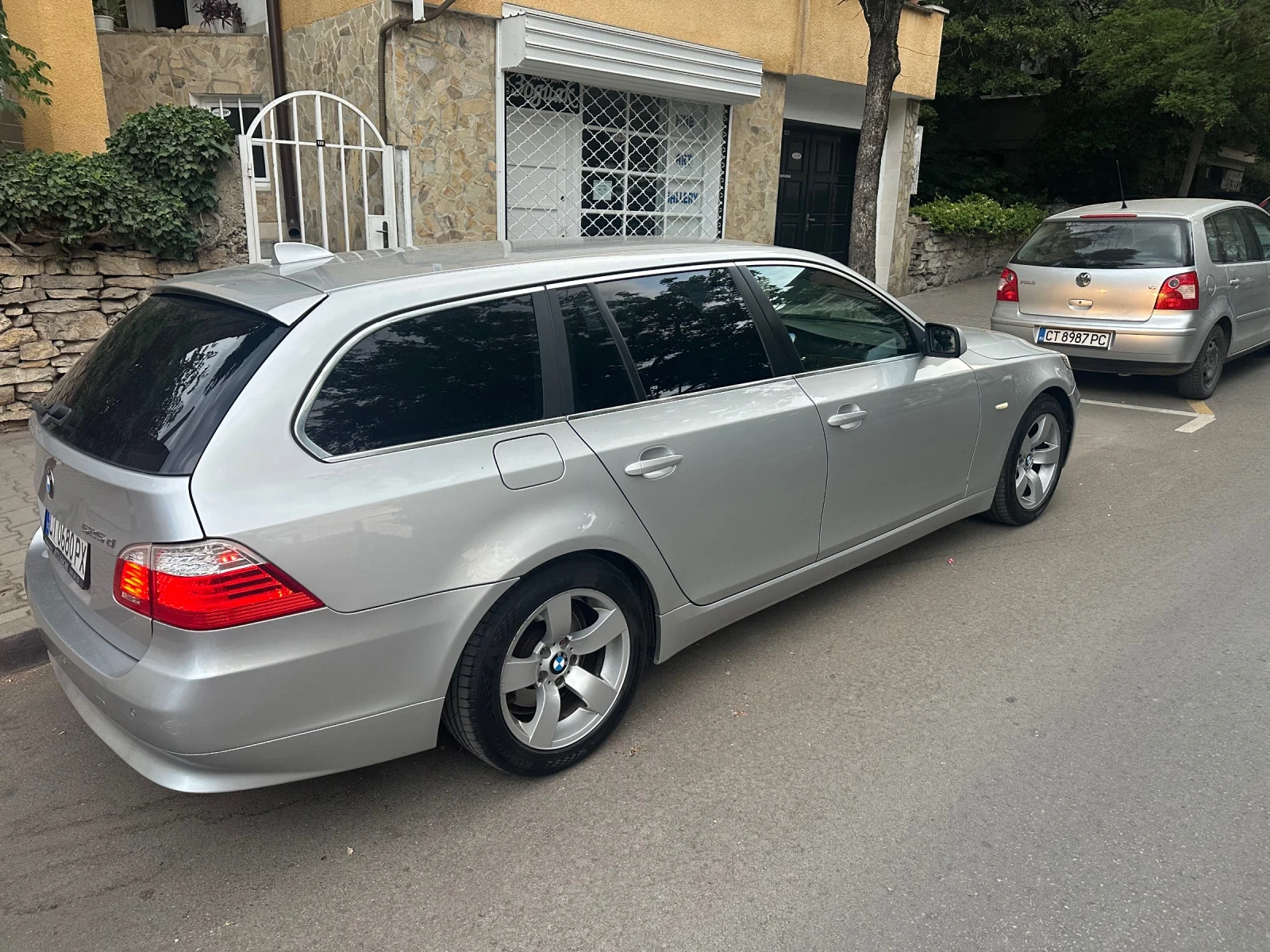 BMW 525  - изображение 5