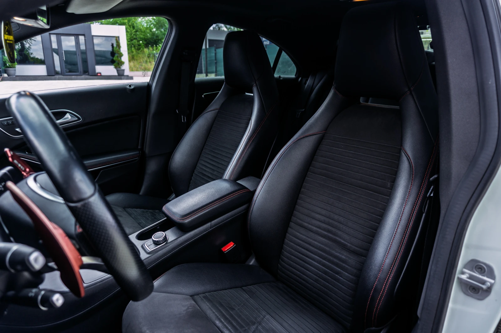 Mercedes-Benz CLA 250 AMG-4MATIC-TOP! - изображение 9