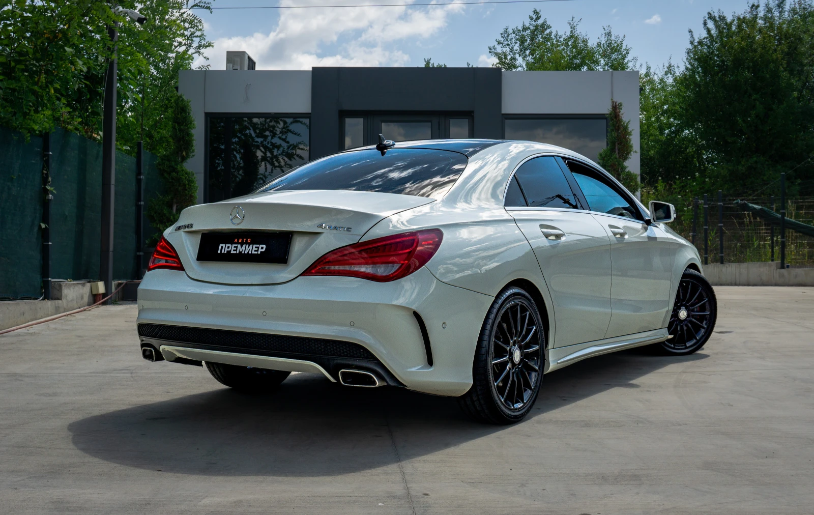 Mercedes-Benz CLA 250 AMG-4MATIC-TOP! - изображение 6