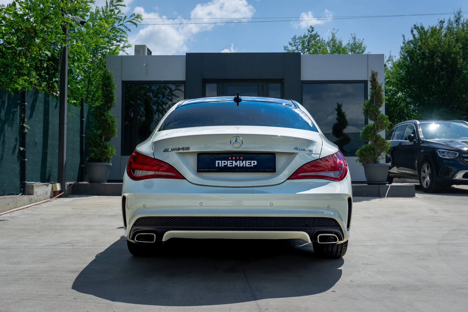 Mercedes-Benz CLA 250 AMG-4MATIC-TOP! - изображение 5