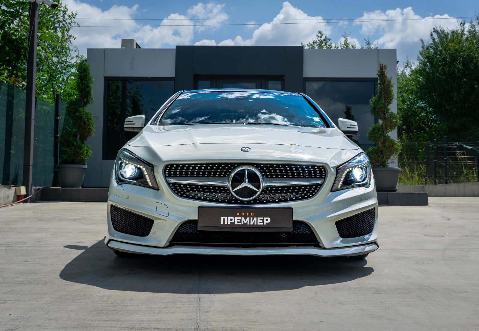 Mercedes-Benz CLA 250 AMG-4MATIC-TOP! - изображение 2