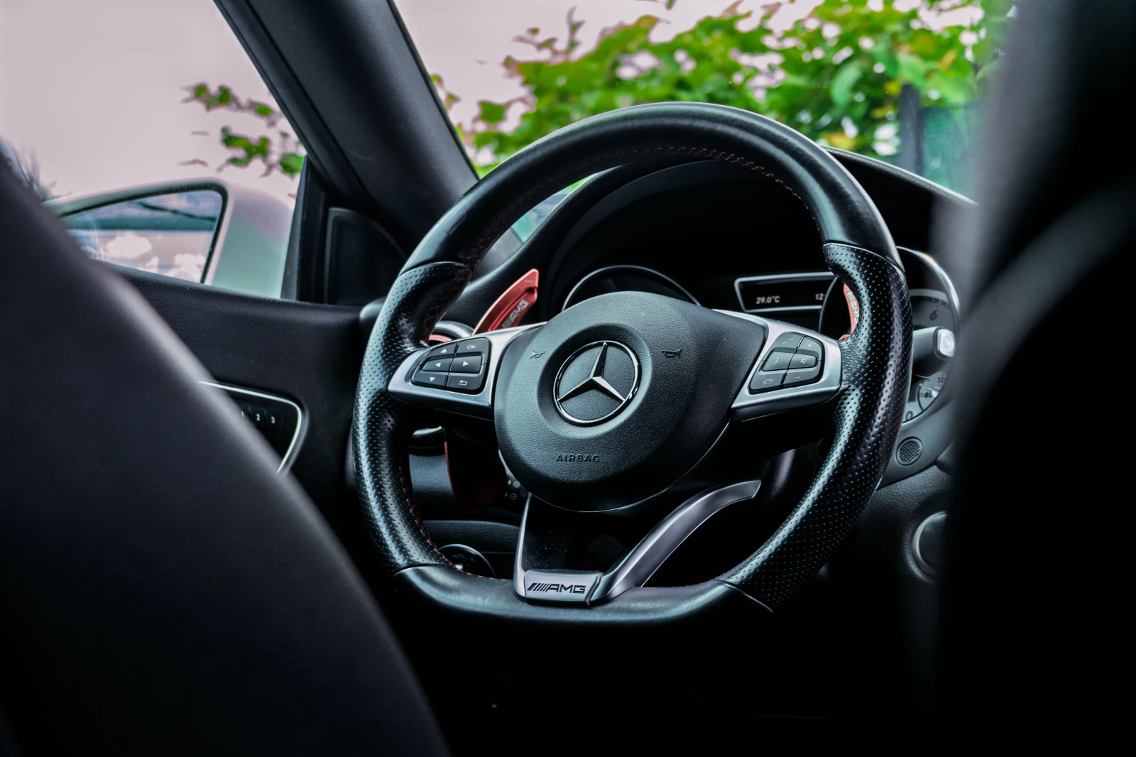 Mercedes-Benz CLA 250 AMG-4MATIC-TOP! - изображение 8