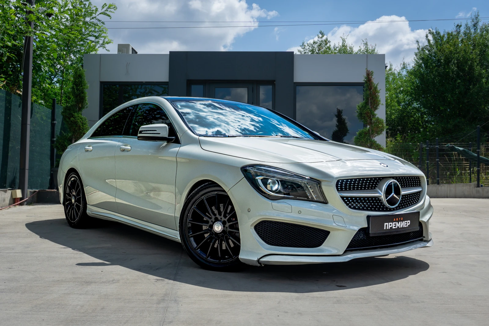 Mercedes-Benz CLA 250 AMG-4MATIC-TOP! - изображение 3