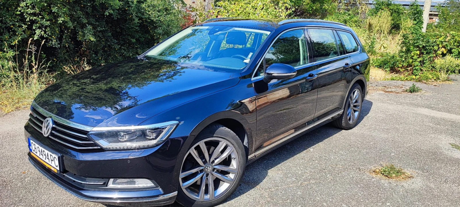 VW Passat  - изображение 2