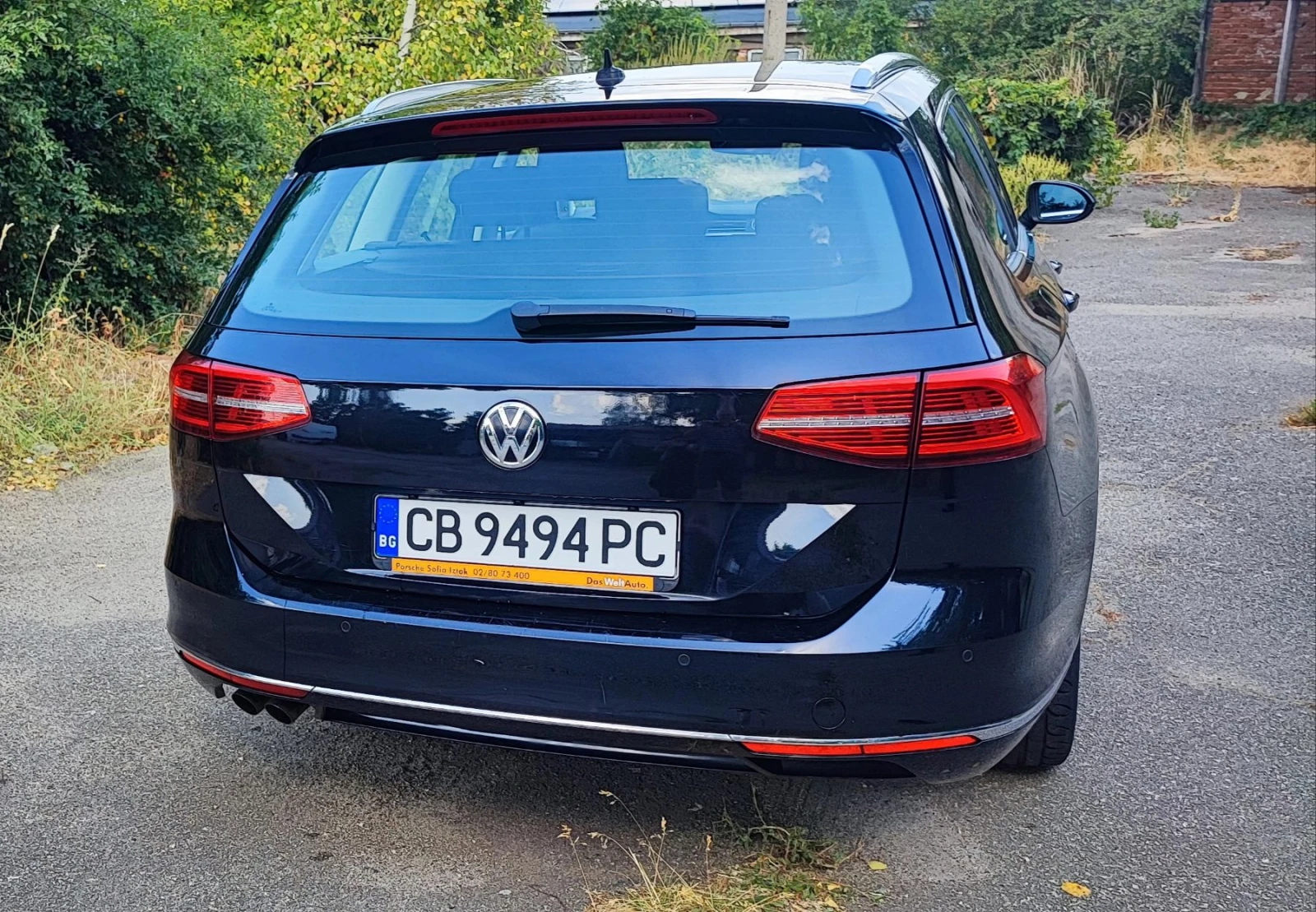 VW Passat  - изображение 8