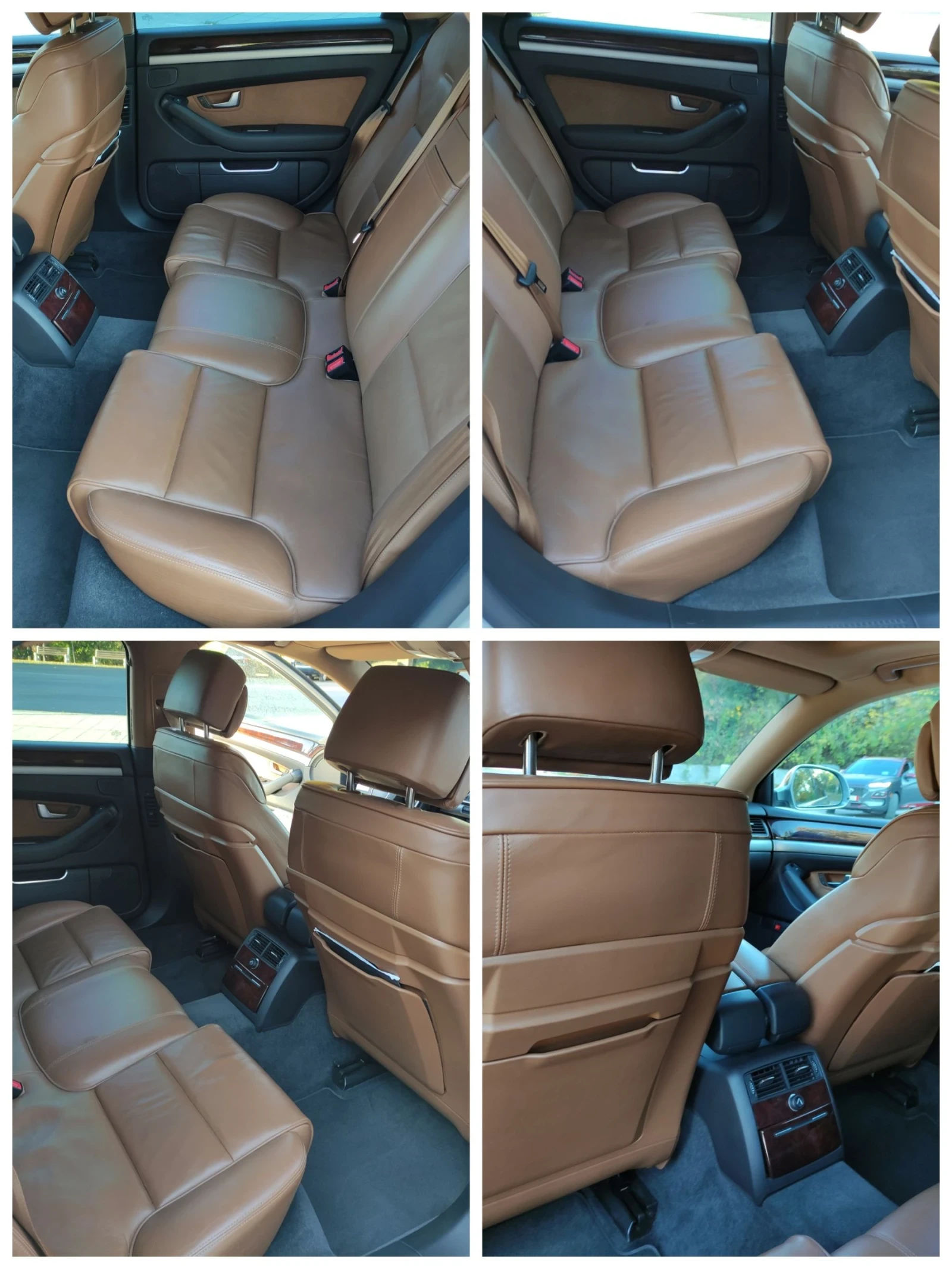 Audi A8 3000 - изображение 8