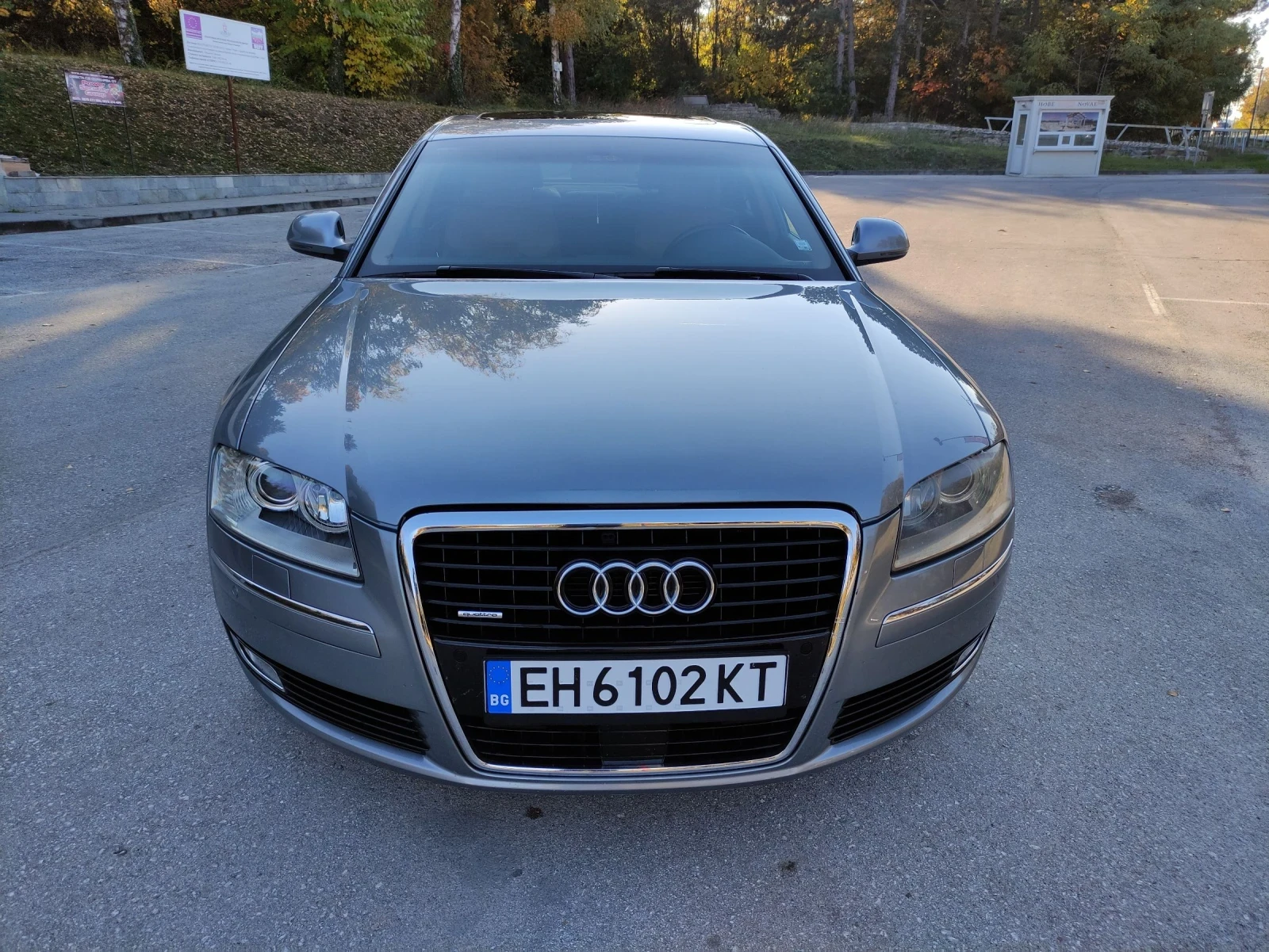 Audi A8 3000 - изображение 7