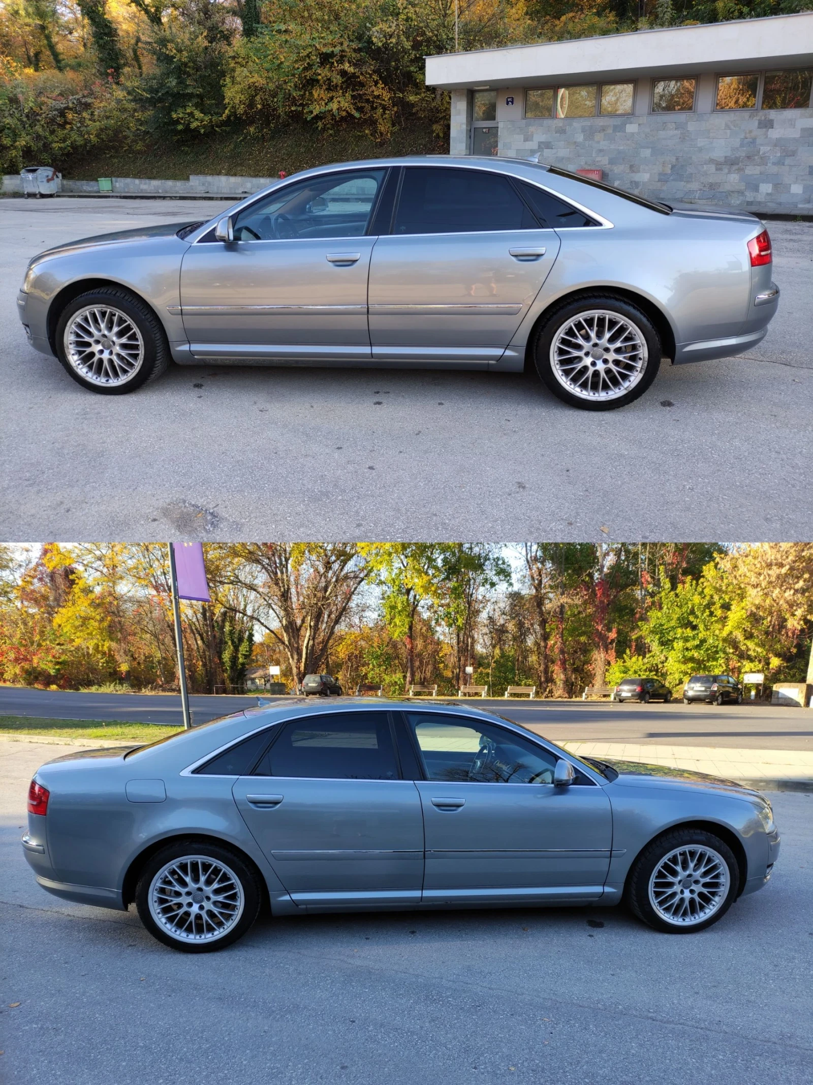 Audi A8 3000 - изображение 5