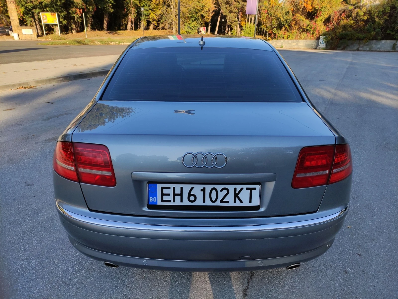 Audi A8 3000 - изображение 6