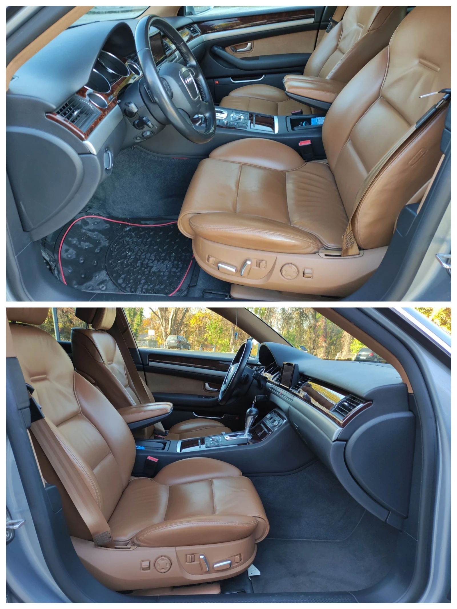 Audi A8 3000 - изображение 9