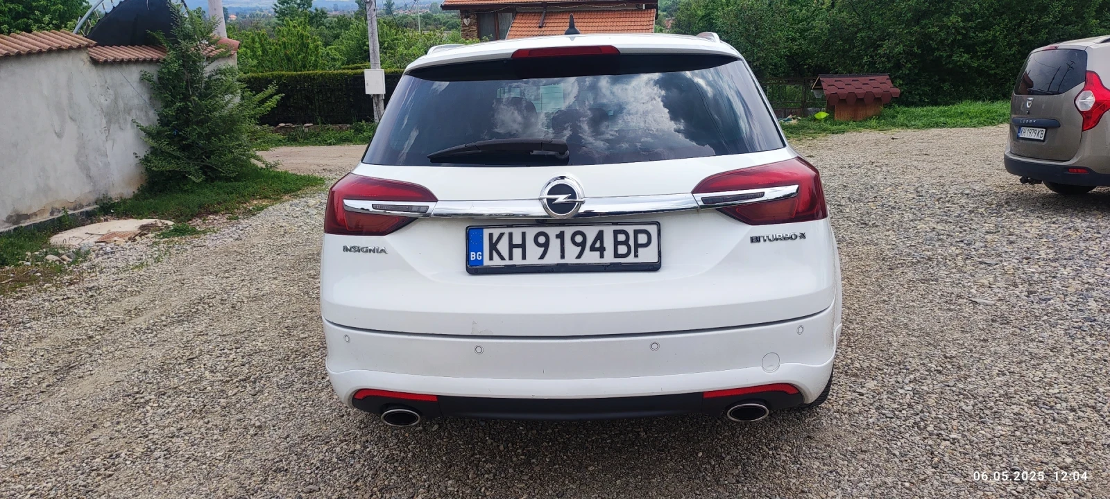 Opel Insignia 2.0 4х4 OPC - изображение 5