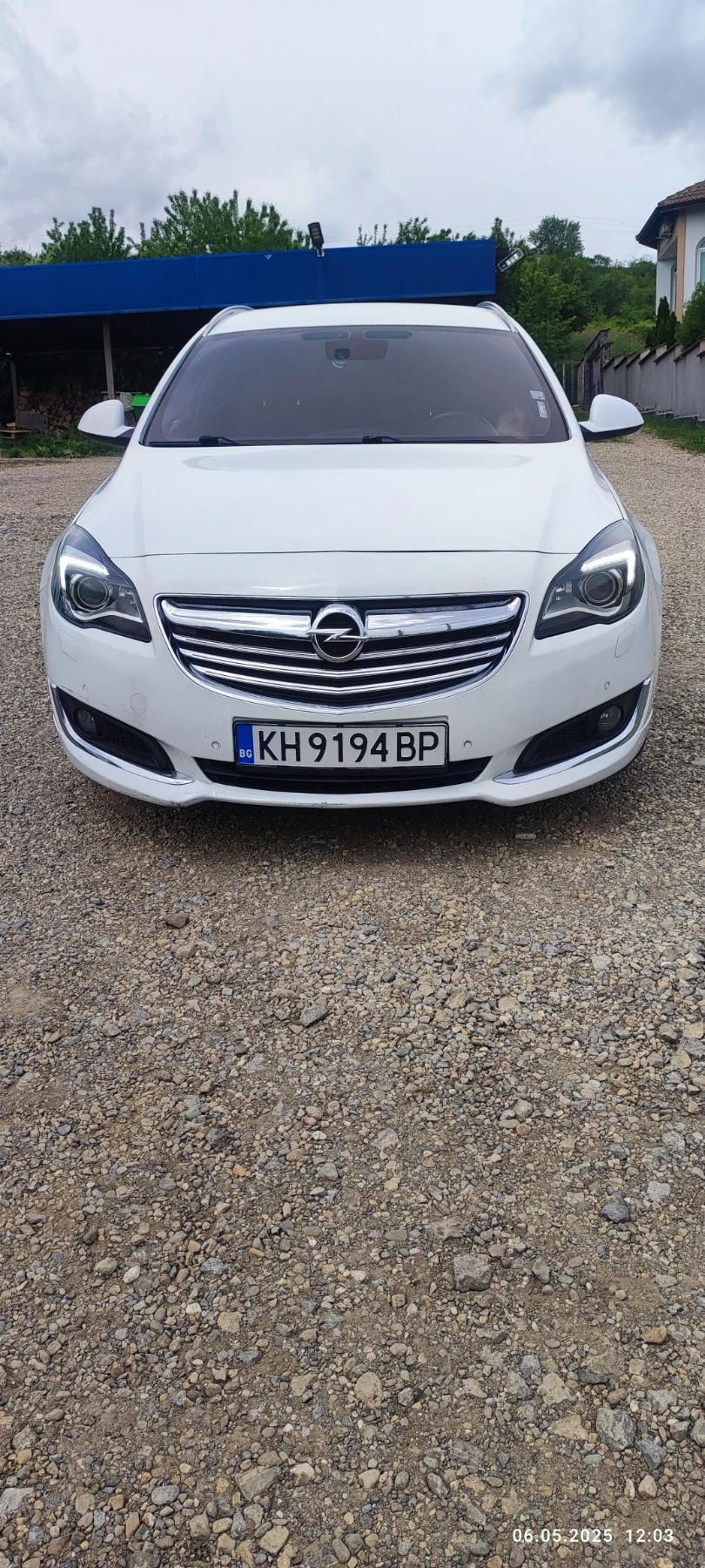 Opel Insignia 2.0 4х4 OPC - изображение 2