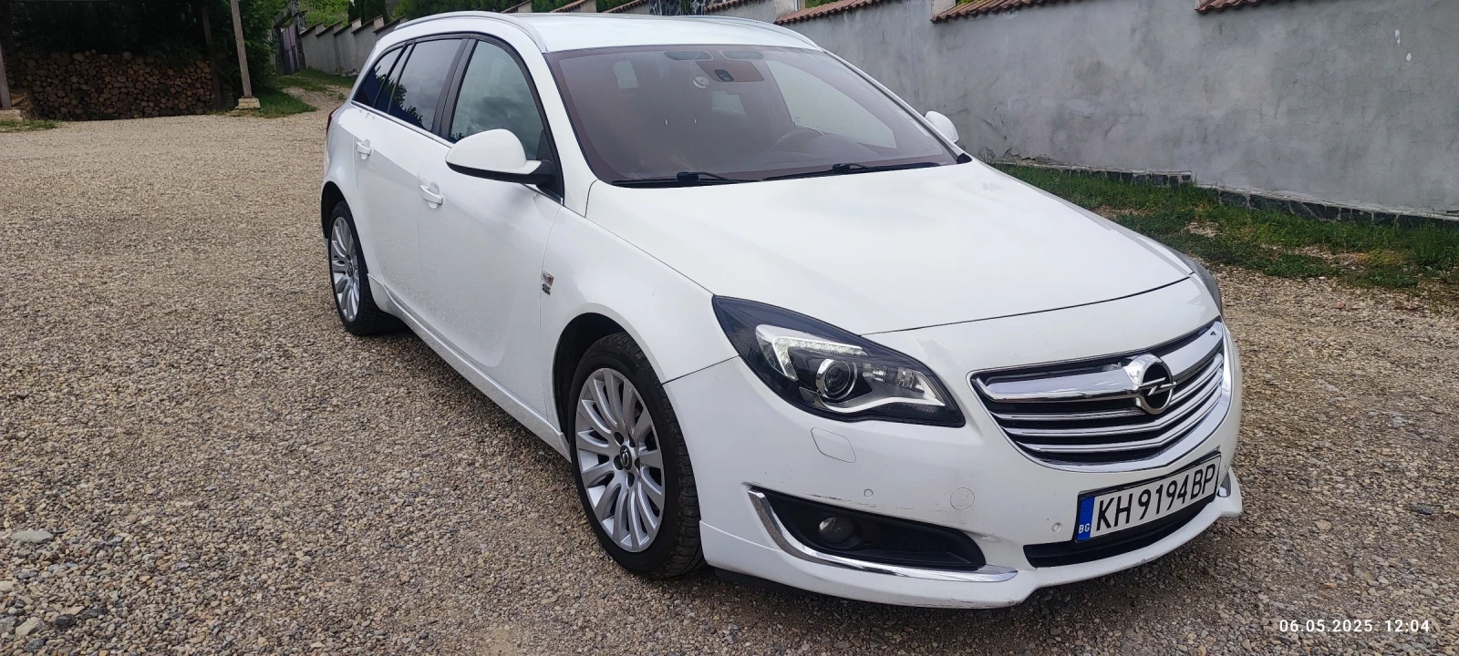 Opel Insignia 2.0 4х4 OPC - изображение 8
