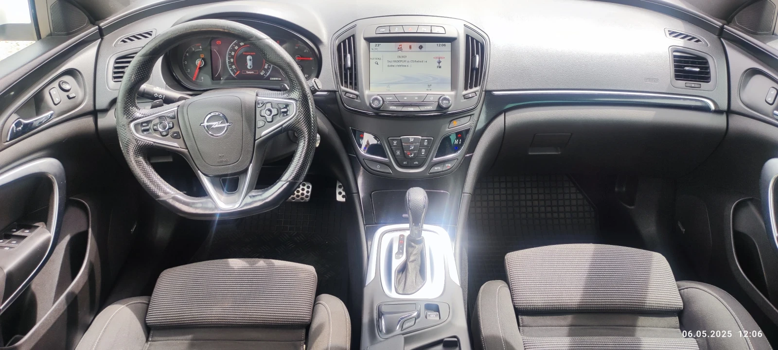 Opel Insignia 2.0 4х4 OPC - изображение 10