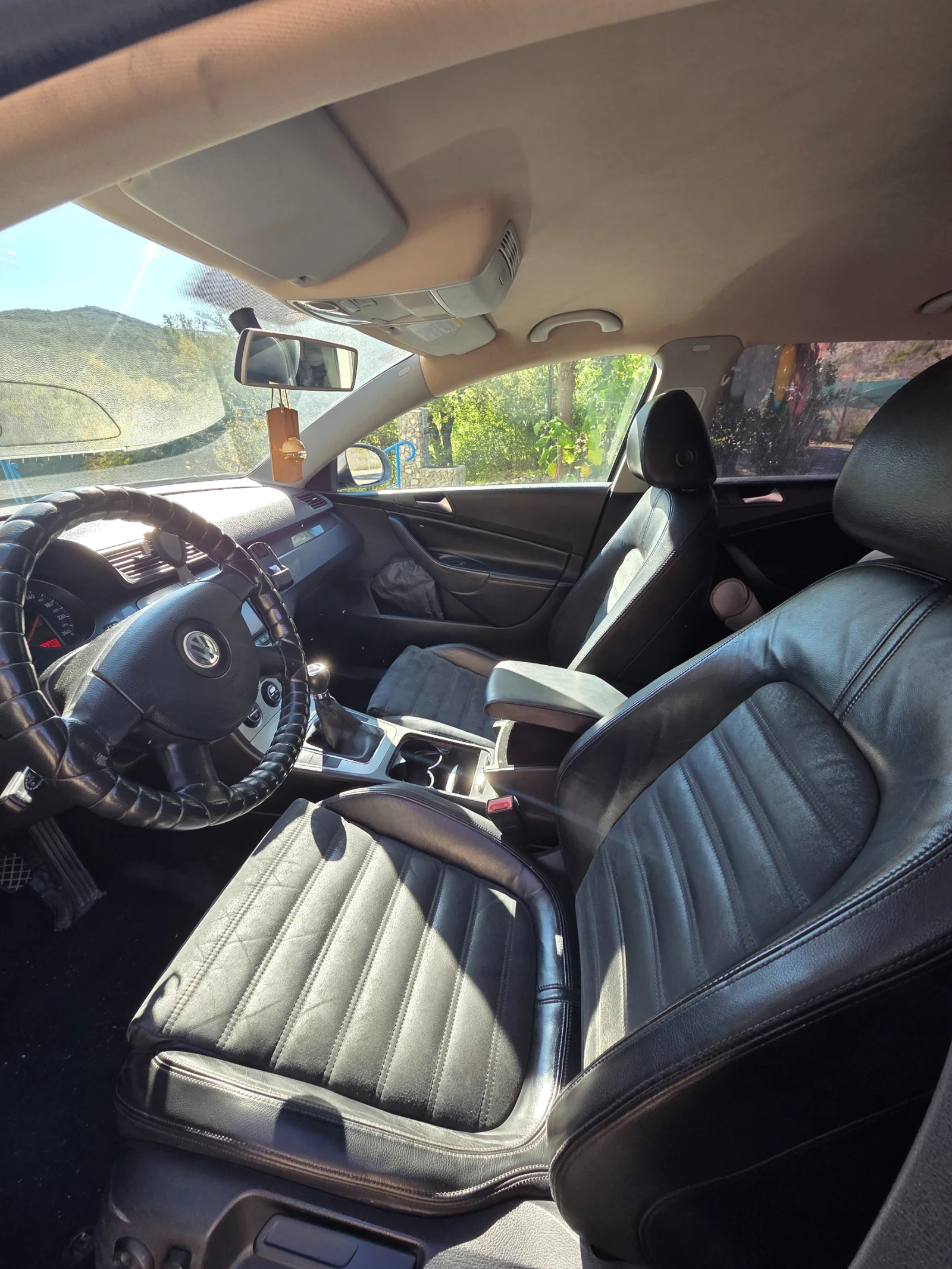 VW Passat 1.9 TDI - изображение 5