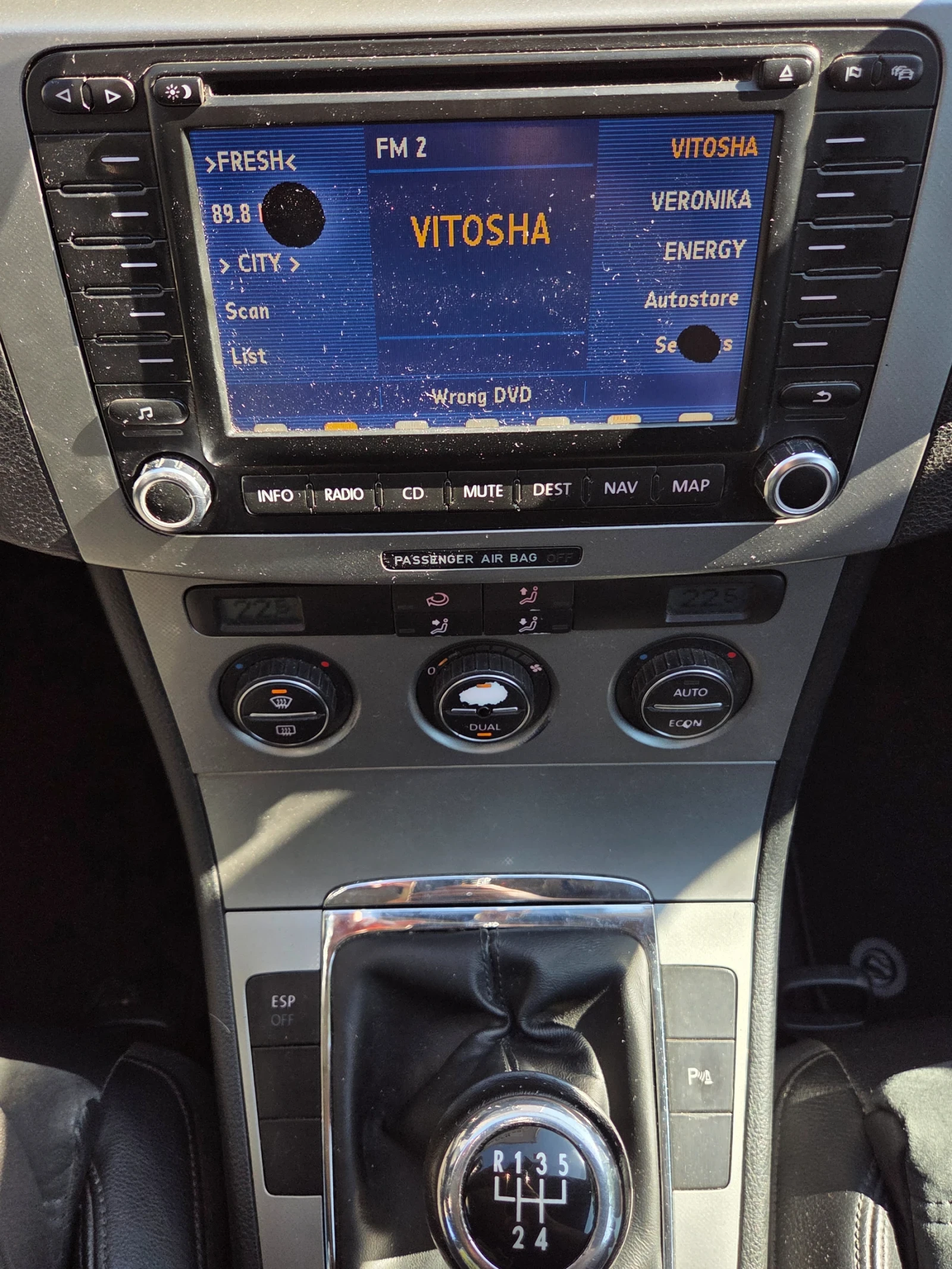 VW Passat 1.9 TDI - изображение 9