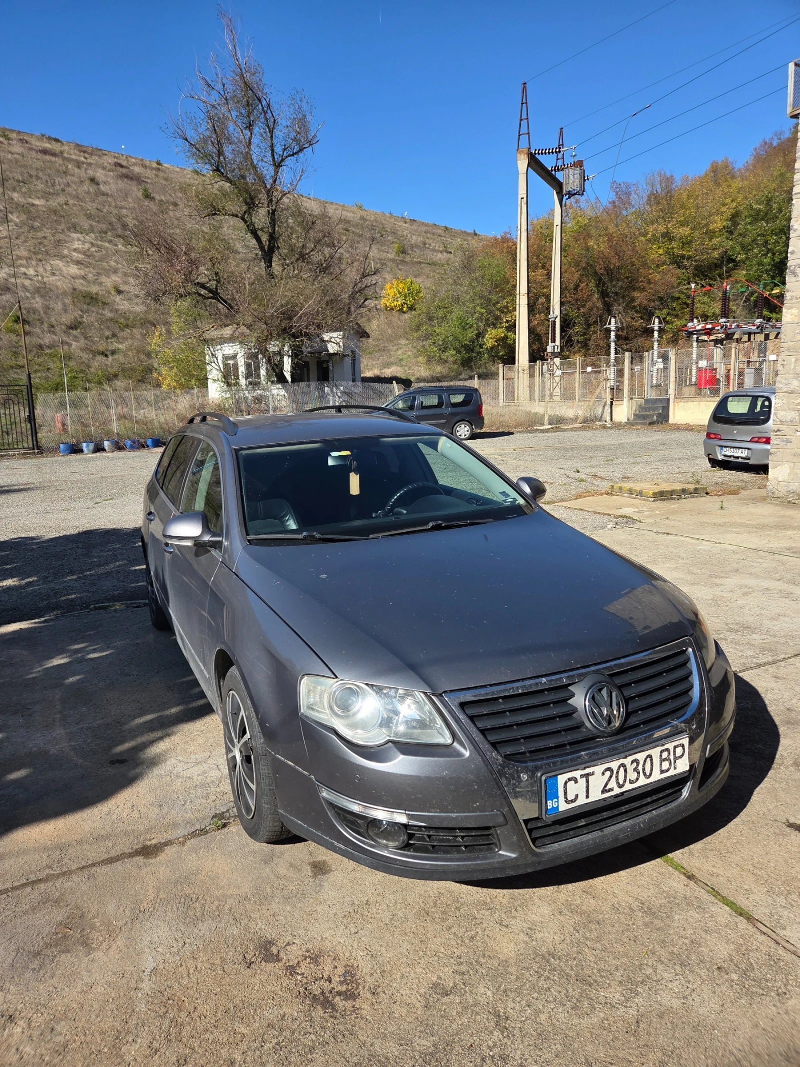 VW Passat 1.9 TDI - изображение 2