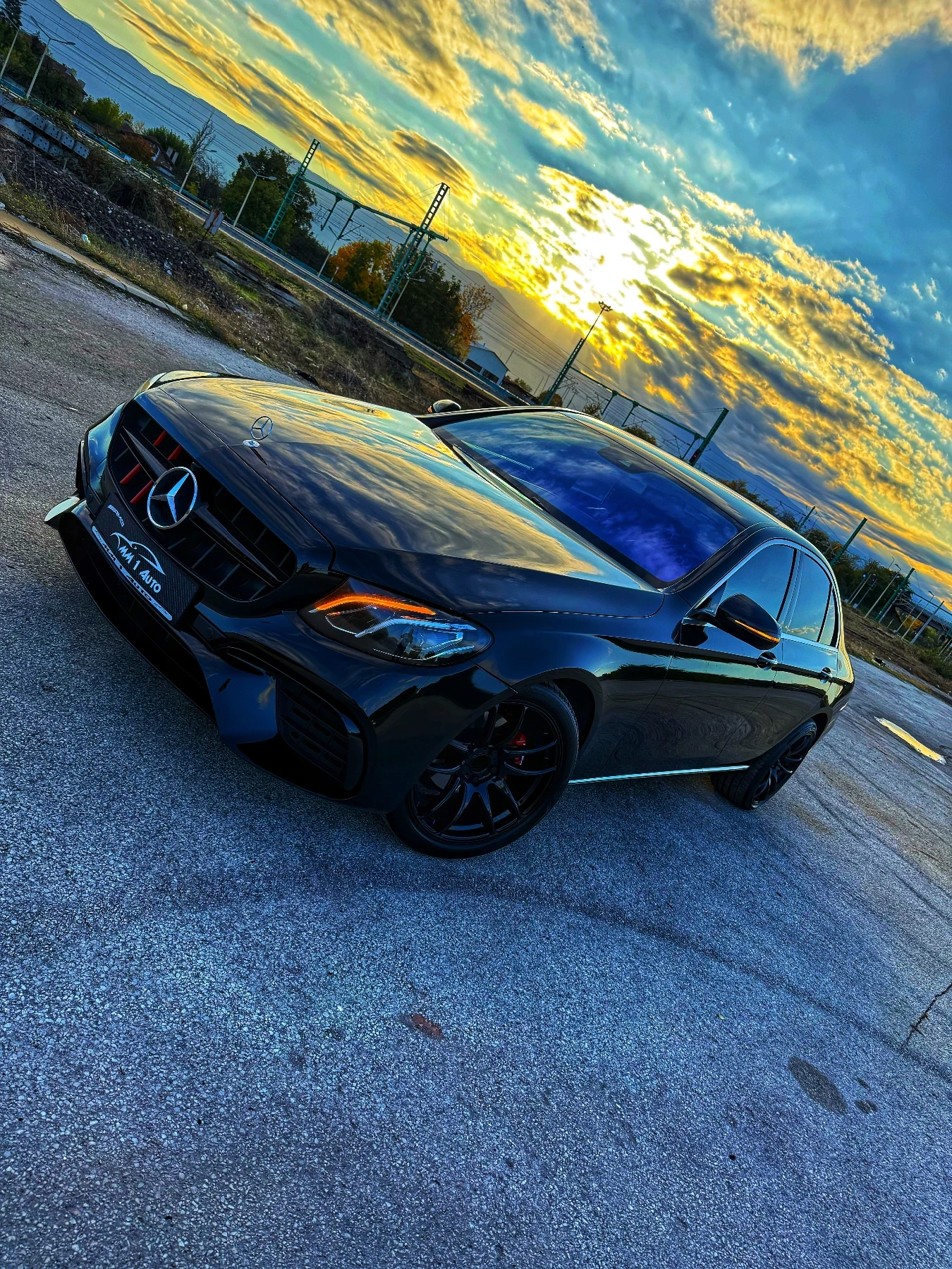 Mercedes-Benz E 220 * FULL AMG* 9G-TRONIC* EXCLUSIVE* DIGITAL*  | Mobile.bg � ����������� 1