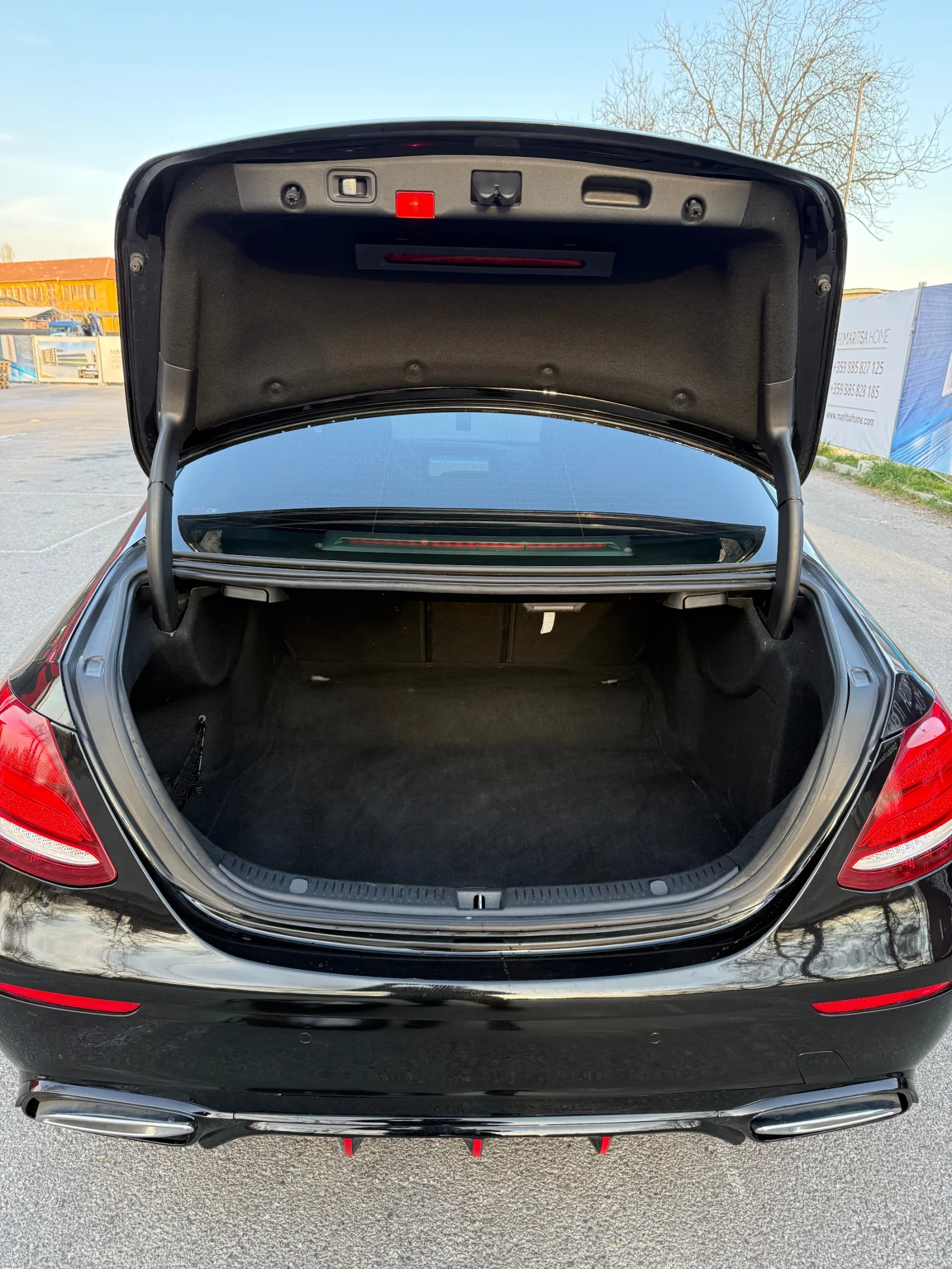 Mercedes-Benz E 220 * FULL AMG* 9G-TRONIC* EXCLUSIVE* DIGITAL*  | Mobile.bg � ����������� 11