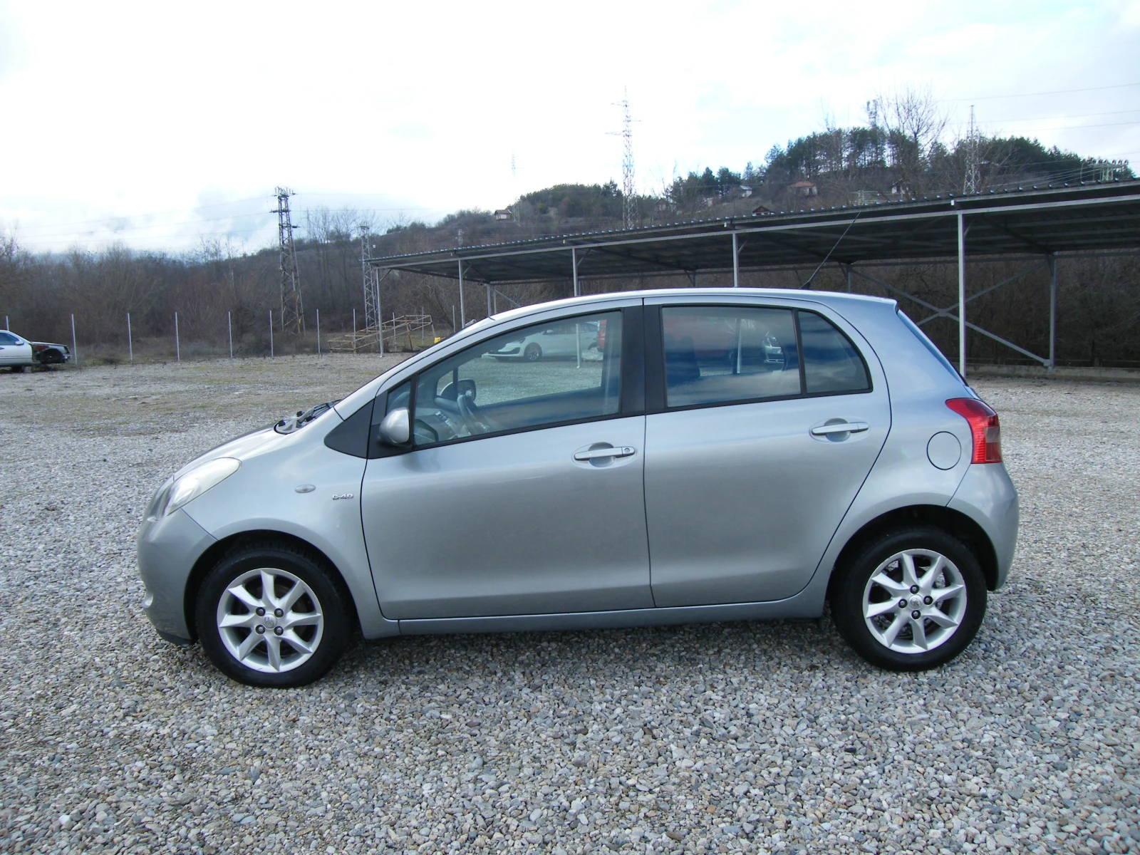 Toyota Yaris 1.4D-4D AVTOMATIK | Mobile.bg � ����������� 6