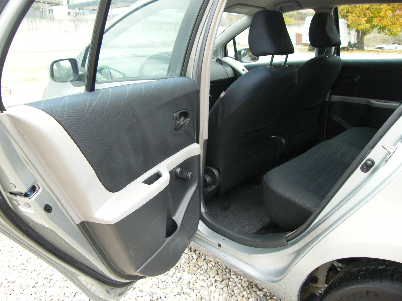 Toyota Yaris 1.4D-4D AVTOMATIK | Mobile.bg   12