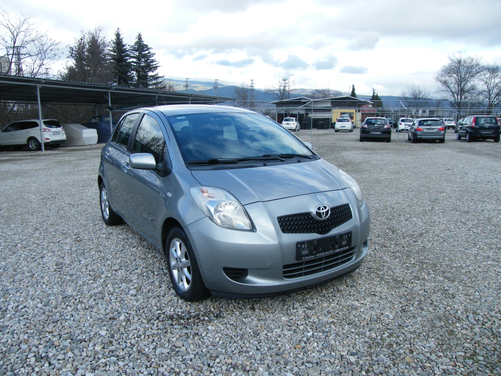 Toyota Yaris 1.4D-4D AVTOMATIK | Mobile.bg � ����������� 2