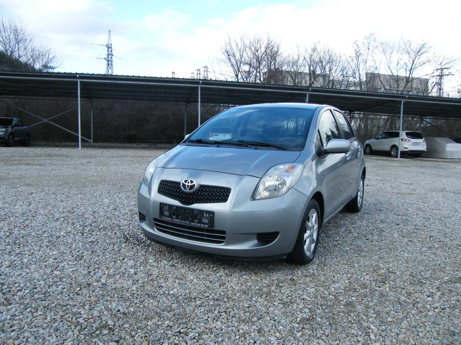 Toyota Yaris 1.4D-4D AVTOMATIK | Mobile.bg � ����������� 1
