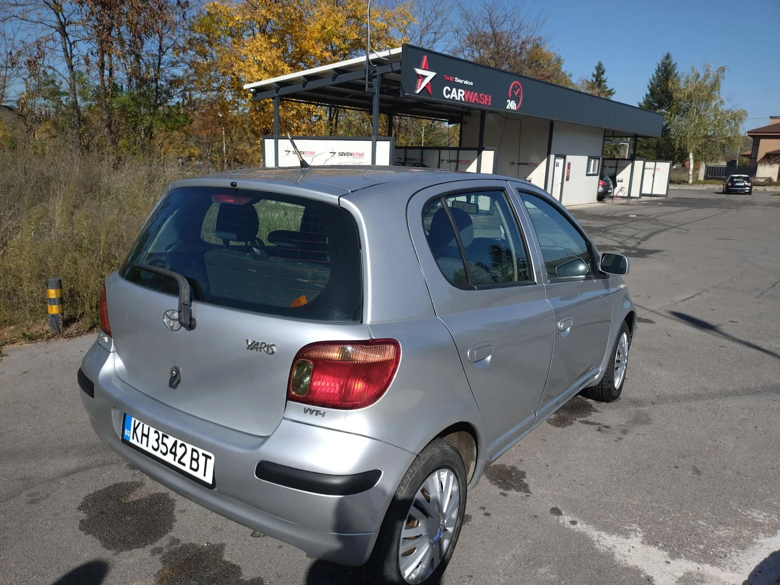 Toyota Yaris  - изображение 5