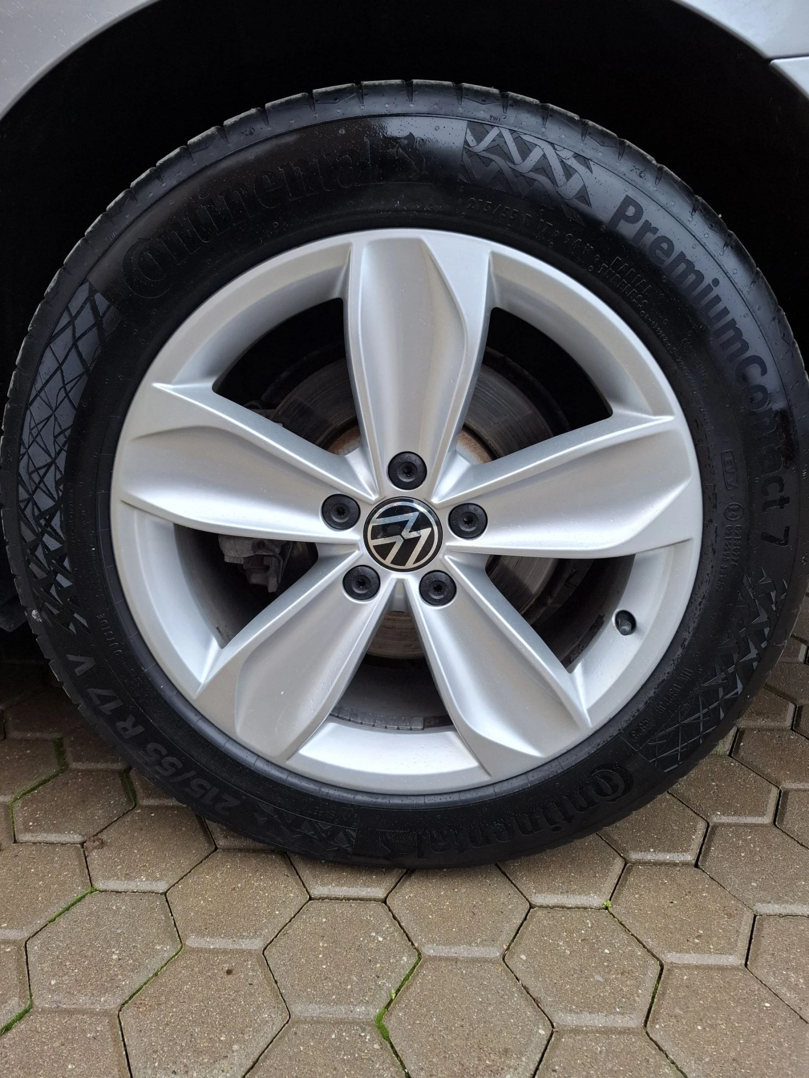 VW Passat 4MOTION. В ГАРАНЦИЯ ОТ PORSCHE БЪЛГАРИЯ. 89700 КМ. - изображение 10