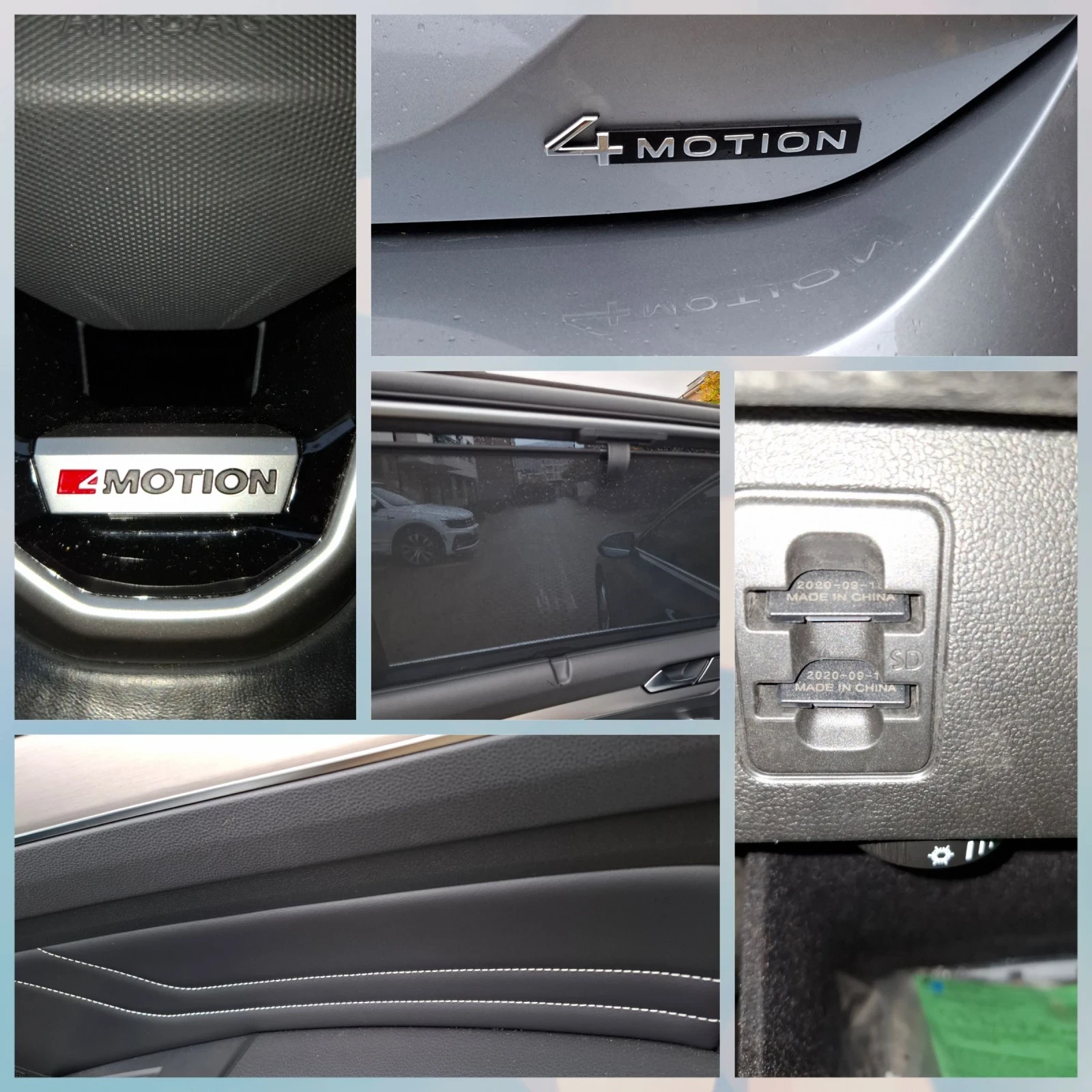 VW Passat 4MOTION.    PORSCHE . 89700 . | Mobile.bg   17