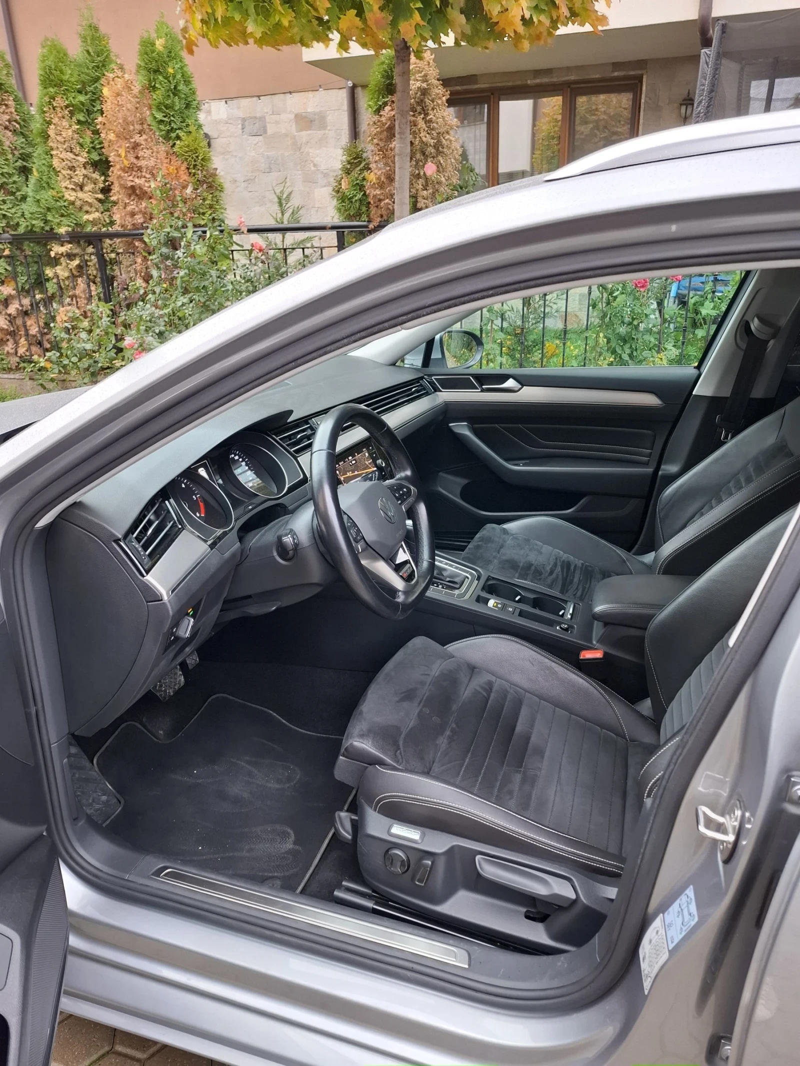 VW Passat 4MOTION.    PORSCHE . 89700 . | Mobile.bg   12