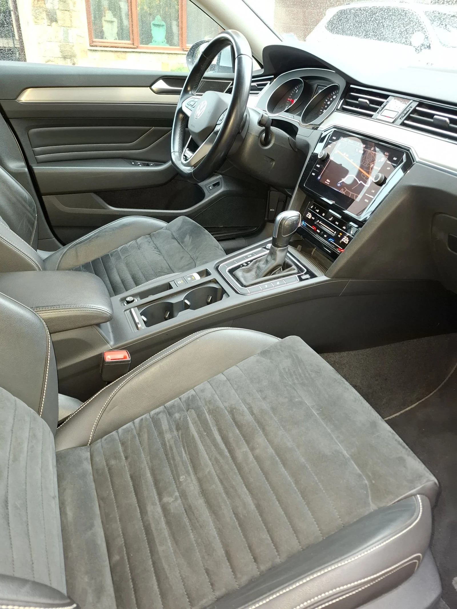 VW Passat 4MOTION.    PORSCHE . 89700 . | Mobile.bg   15