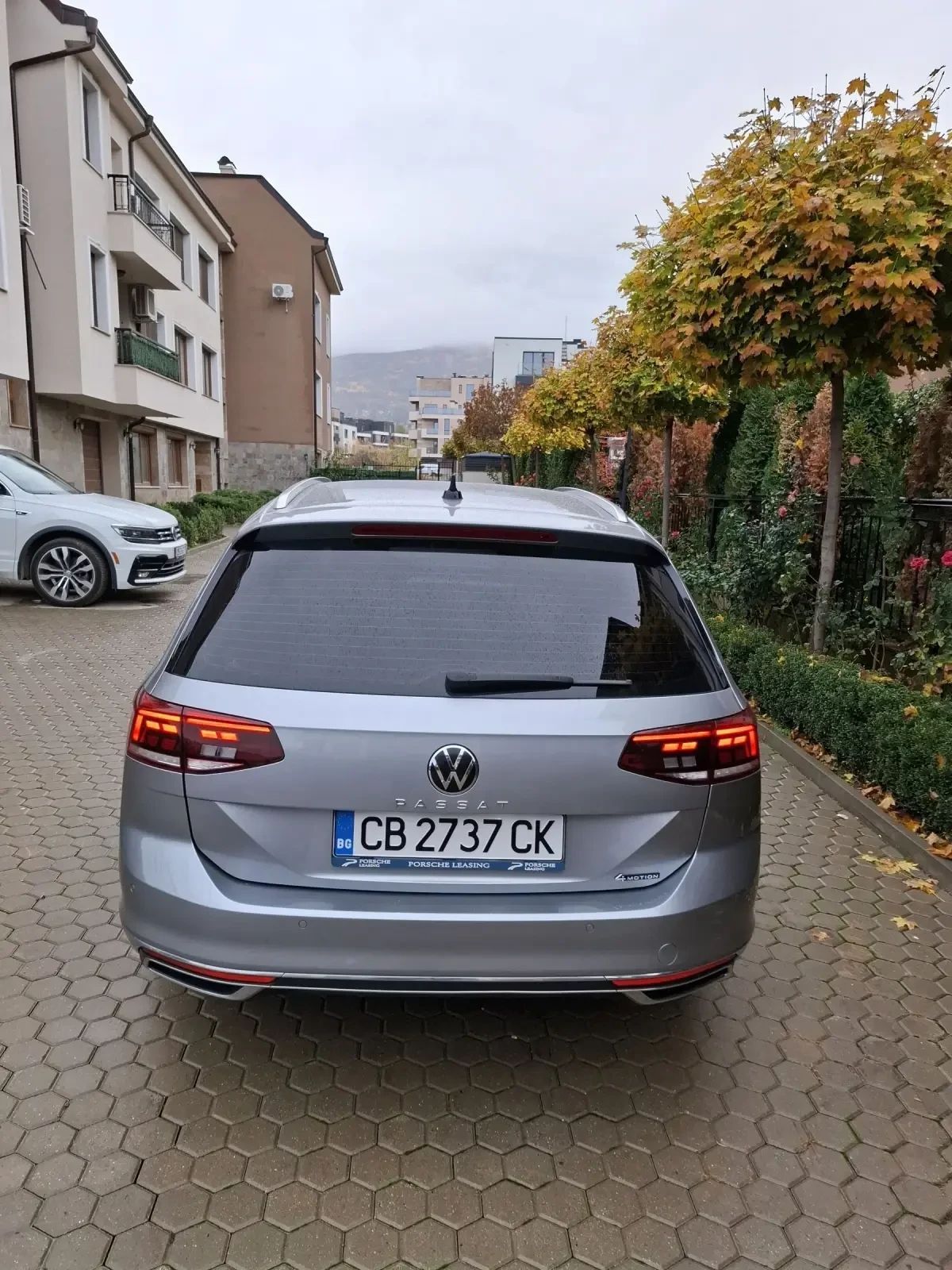 VW Passat 4MOTION. В ГАРАНЦИЯ ОТ PORSCHE БЪЛГАРИЯ. 89700 КМ. - изображение 6