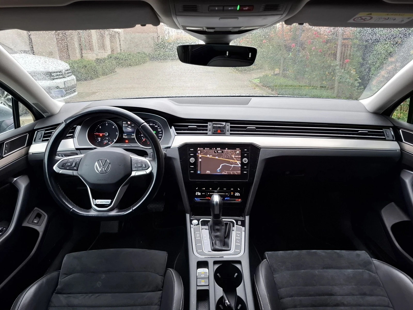 VW Passat 4MOTION.    PORSCHE . 89700 . | Mobile.bg   13