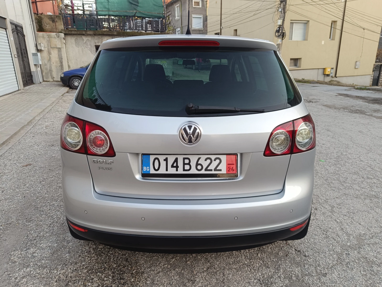 VW Golf Plus 1.6i 102к.с.  - изображение 5