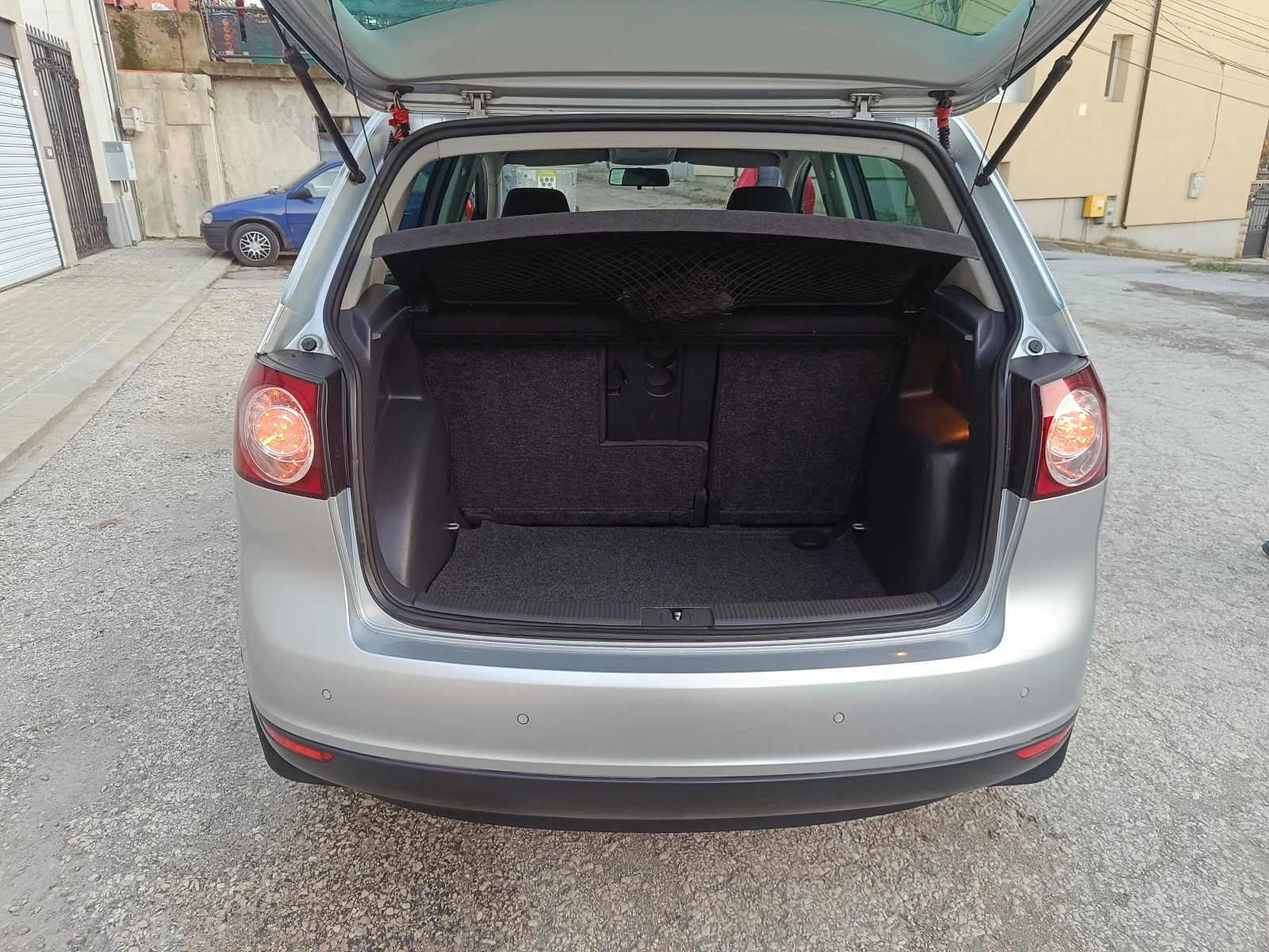 VW Golf Plus 1.6i 102..  | Mobile.bg   15