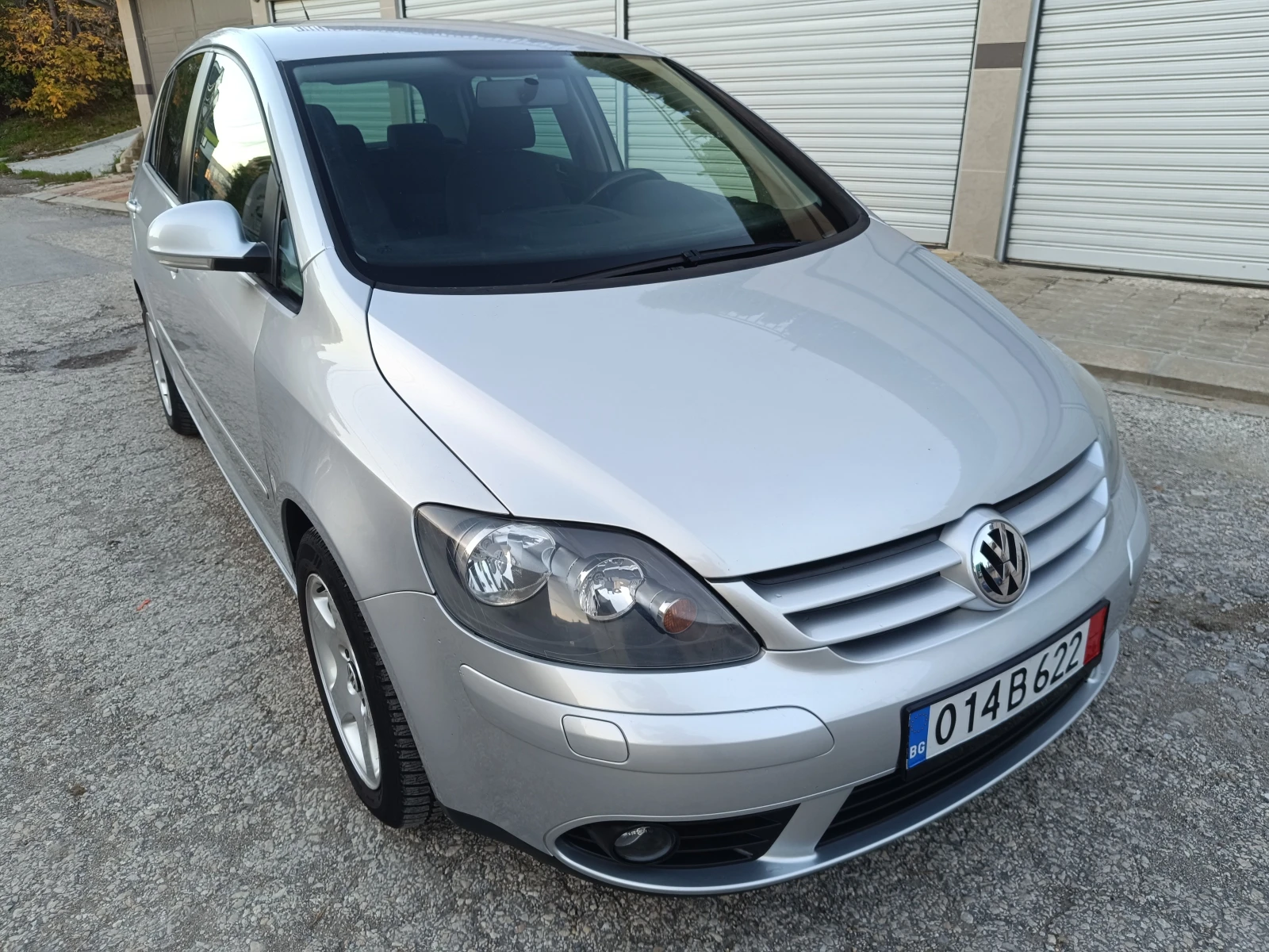 VW Golf Plus 1.6i 102к.с.  - изображение 3